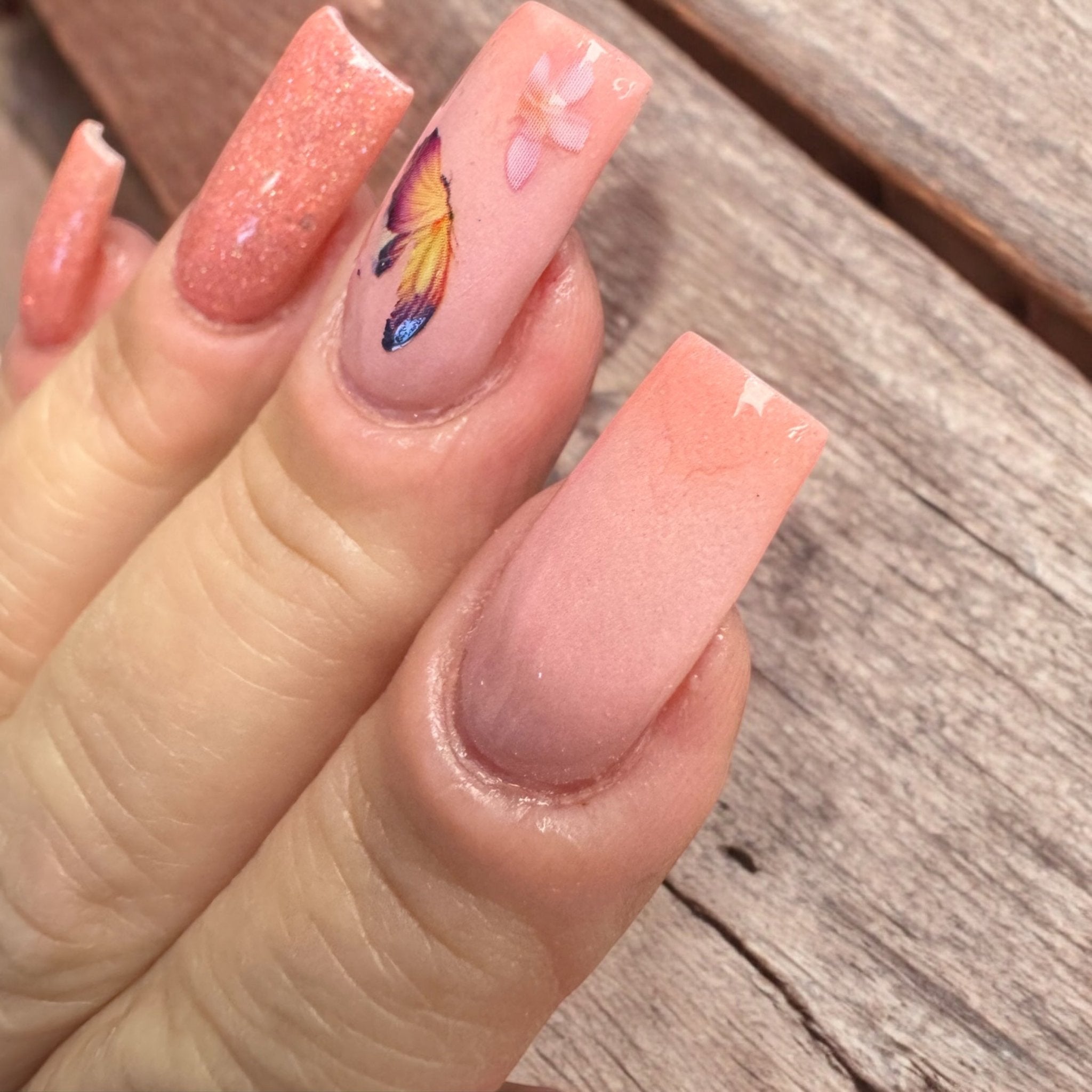 Slightly Ripe - Double Dipp'd Dip Powder