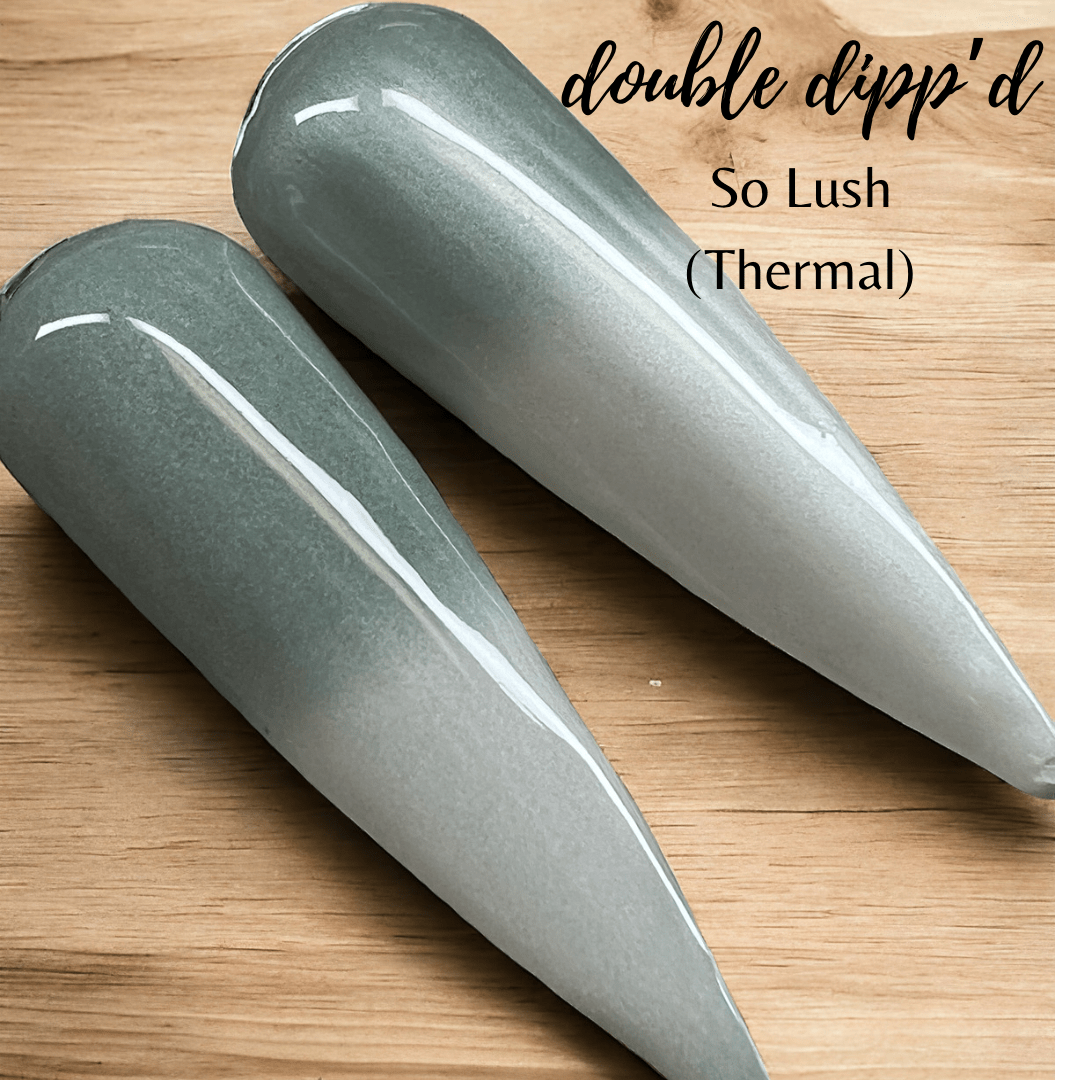 So Lush - Double Dipp'd Dip Powder