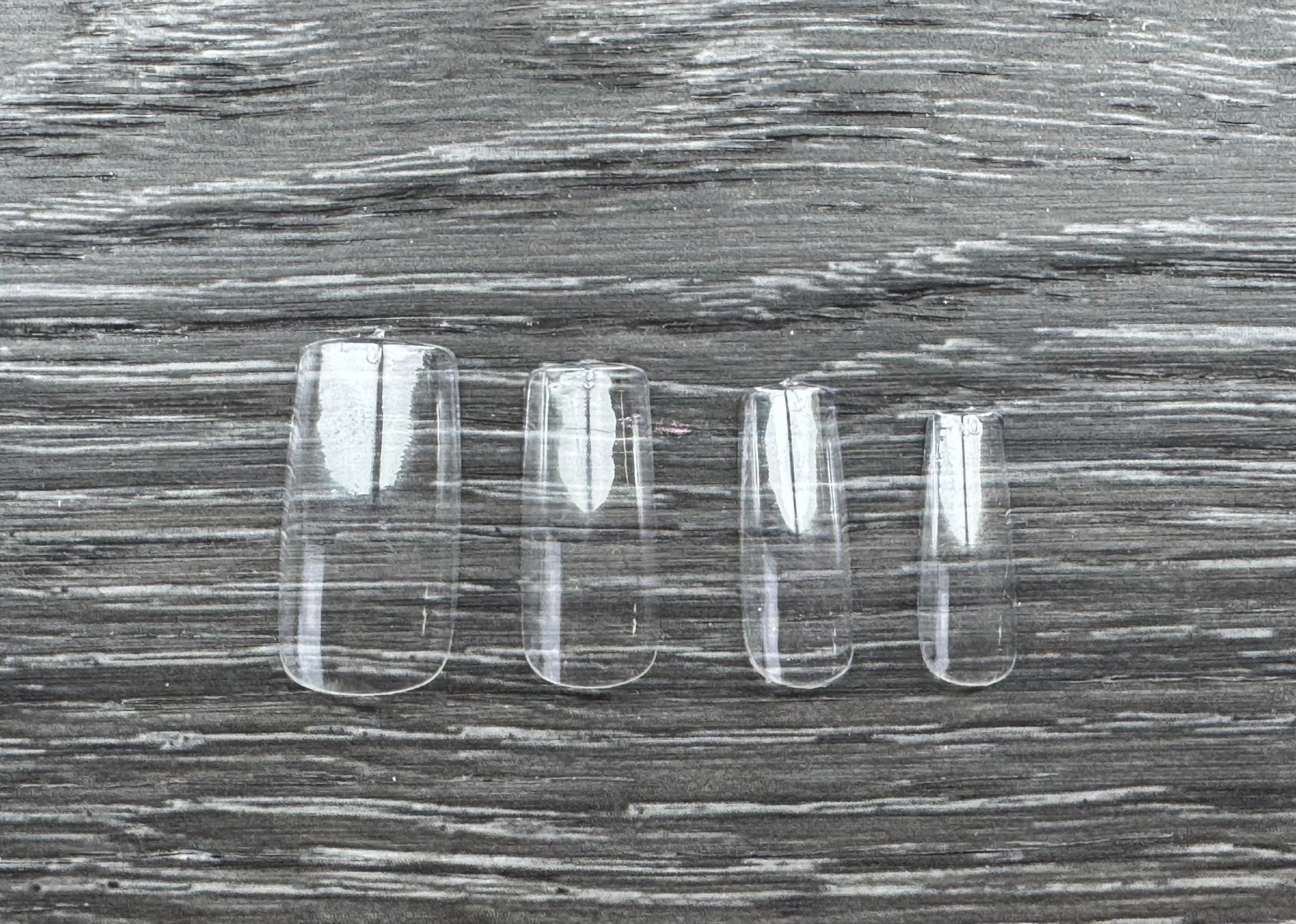 Soft Gel Nail Tips - Double Dipp'd Dip Powder