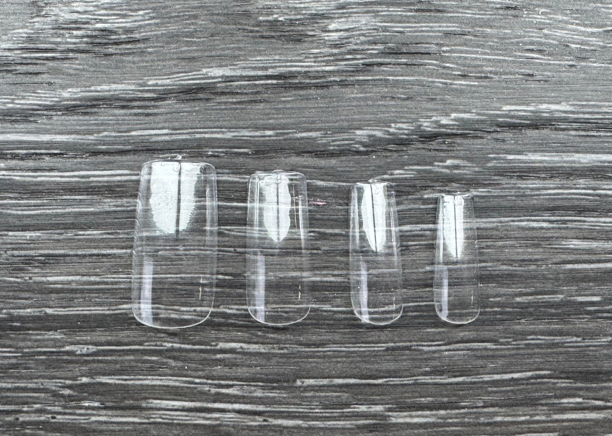 Soft Gel Nail Tips - Double Dipp'd Dip Powder