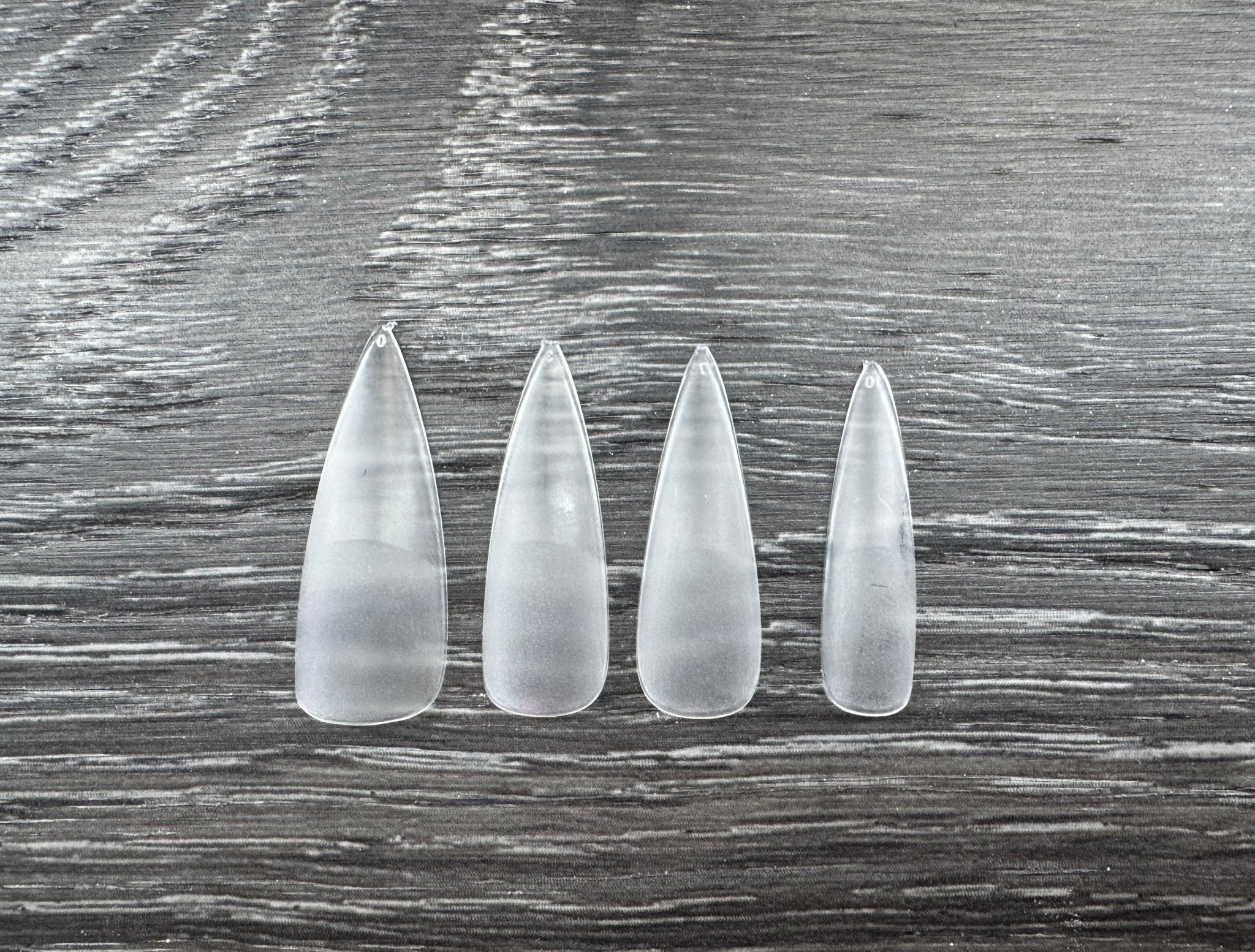 Soft Gel Nail Tips - Double Dipp'd Dip Powder