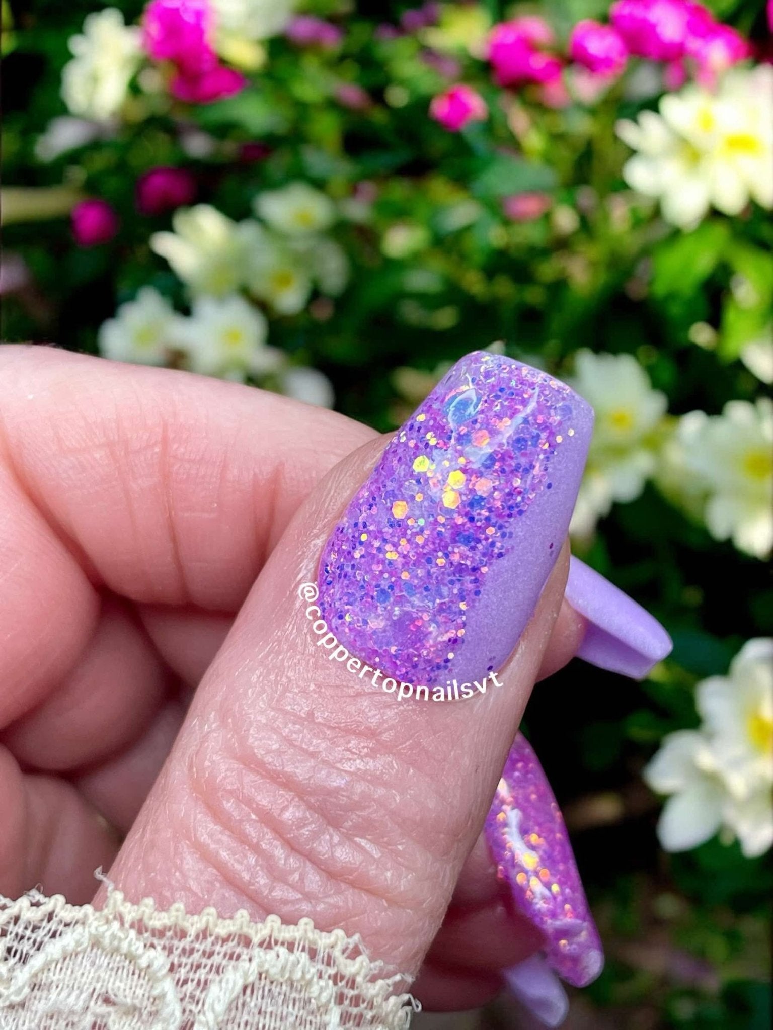 Something New - Dip Powder - Double Dipp'd Dip Powder