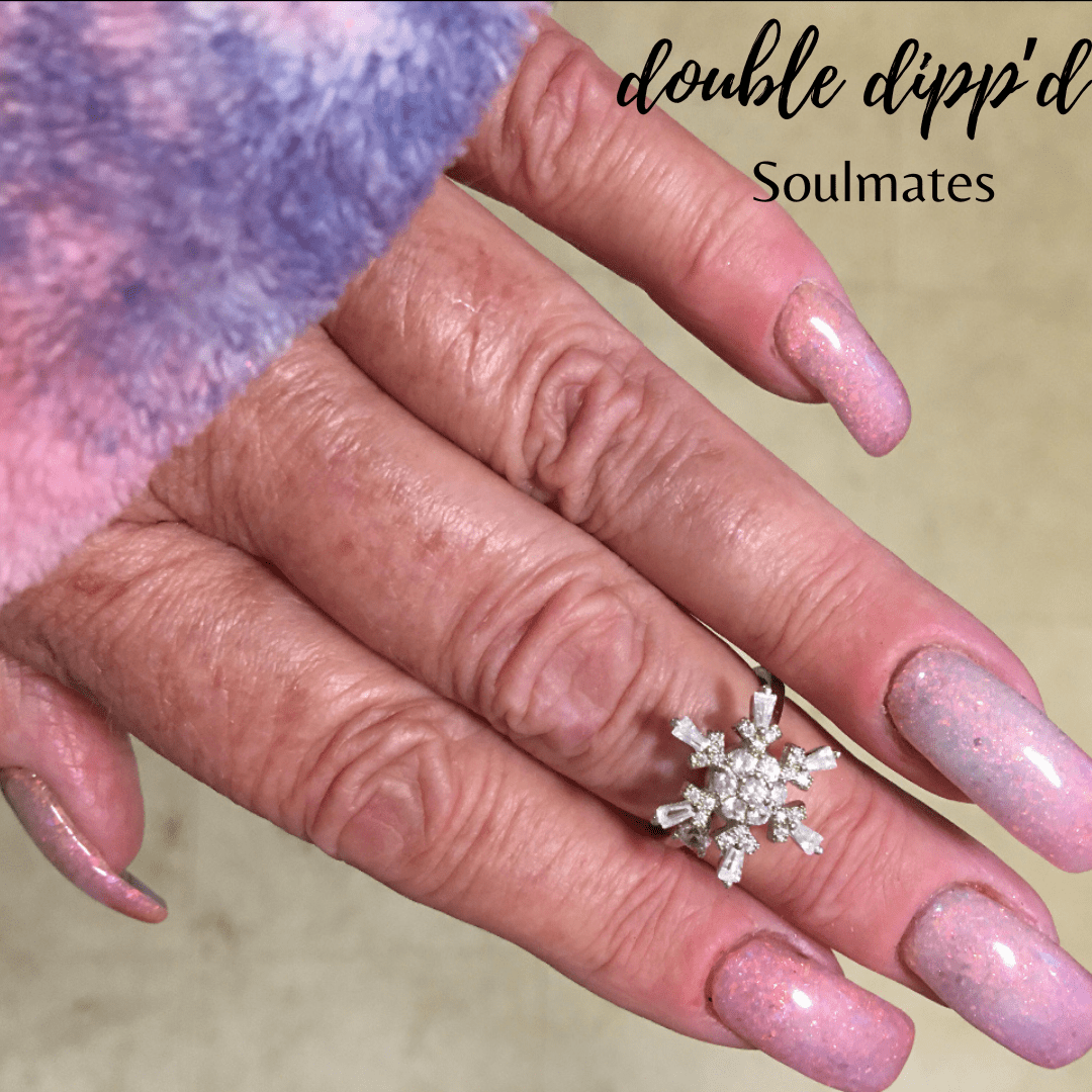 Soulmates - Double Dipp'd Dip Powder