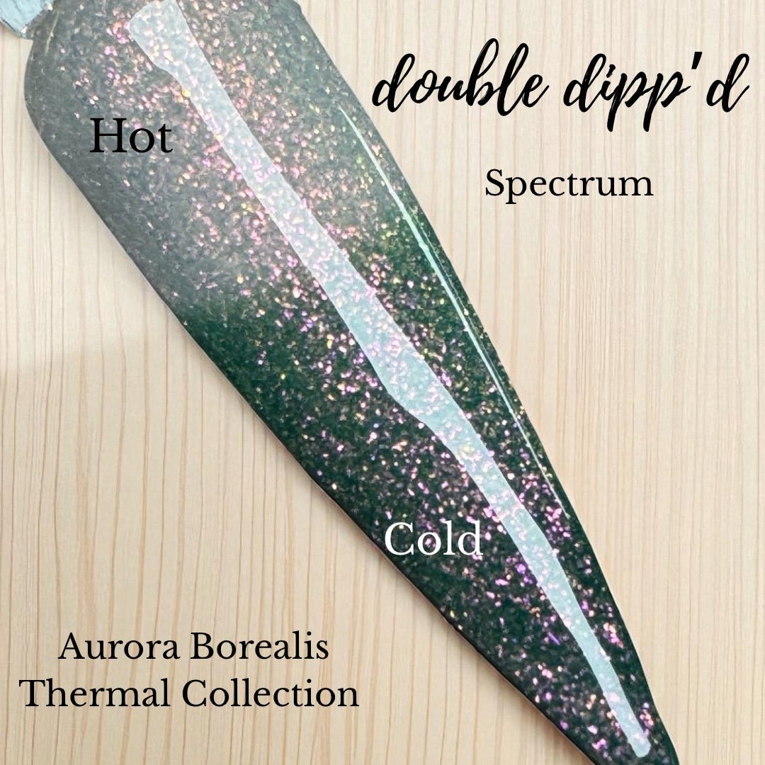 Spectrum - Dip Powder - Double Dipp'd Dip Powder