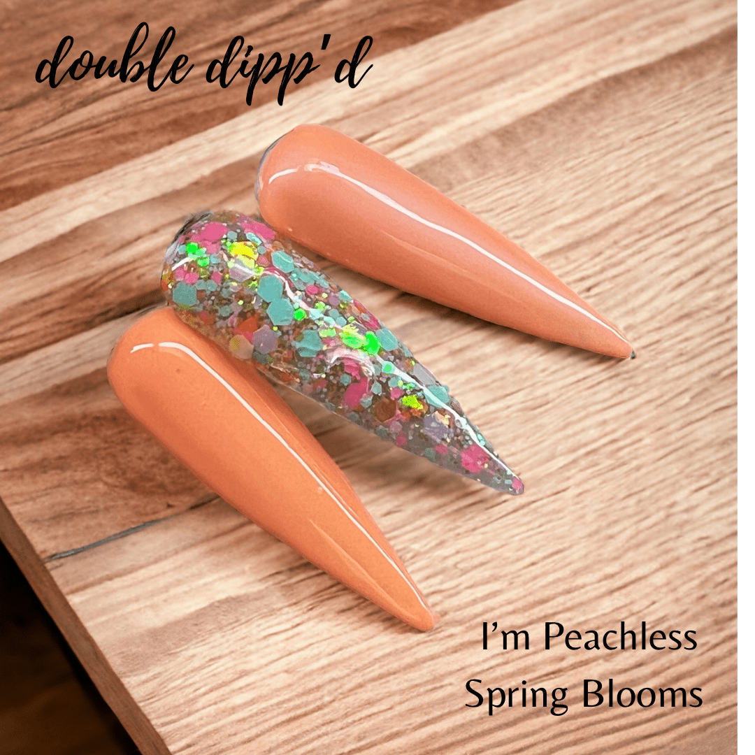 Spring Blooms - Double Dipp'd Dip Powder