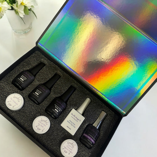 STARTER KITS - Liquids - Double Dipp'd Dip Powder