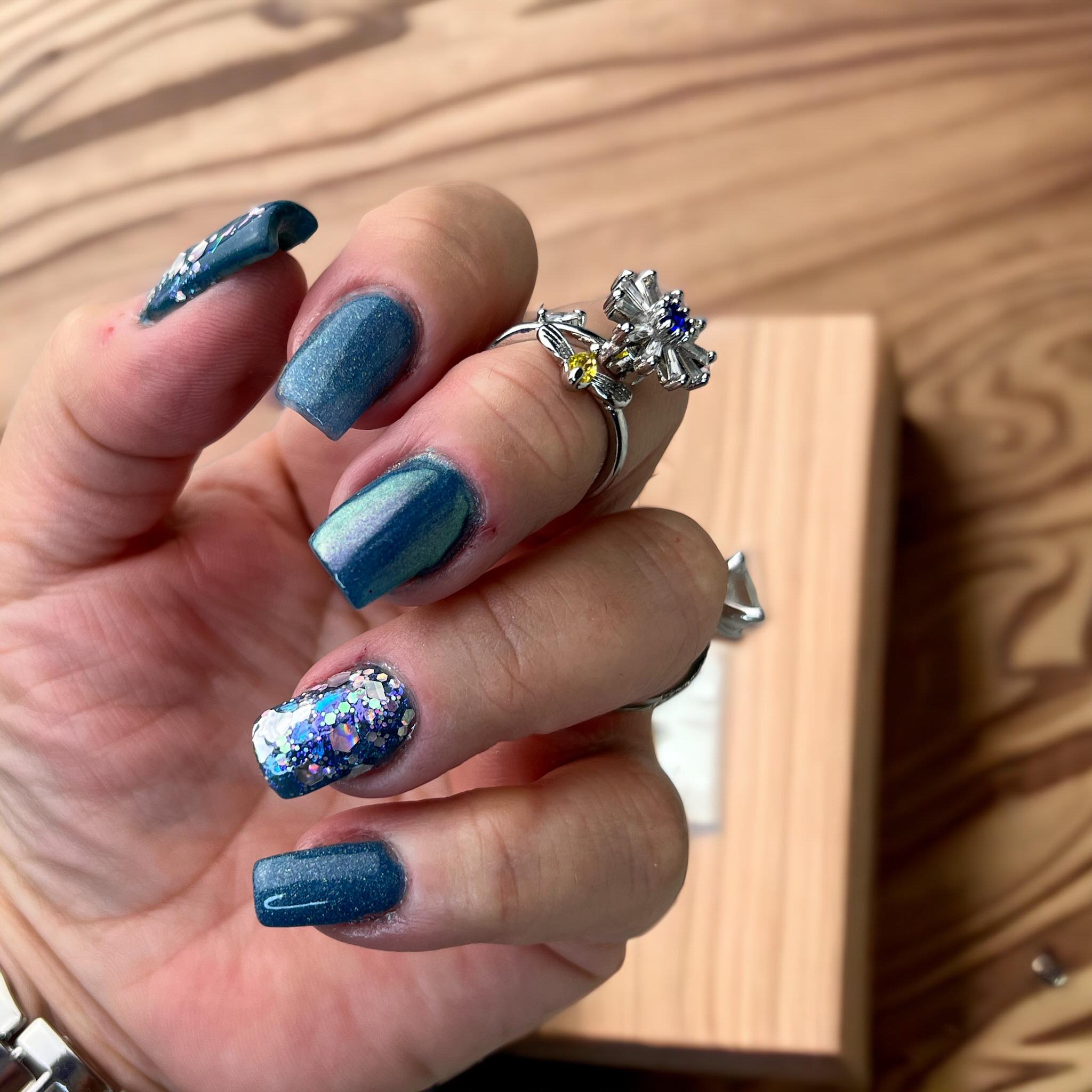 Still a Chill - Double Dipp'd Dip Powder