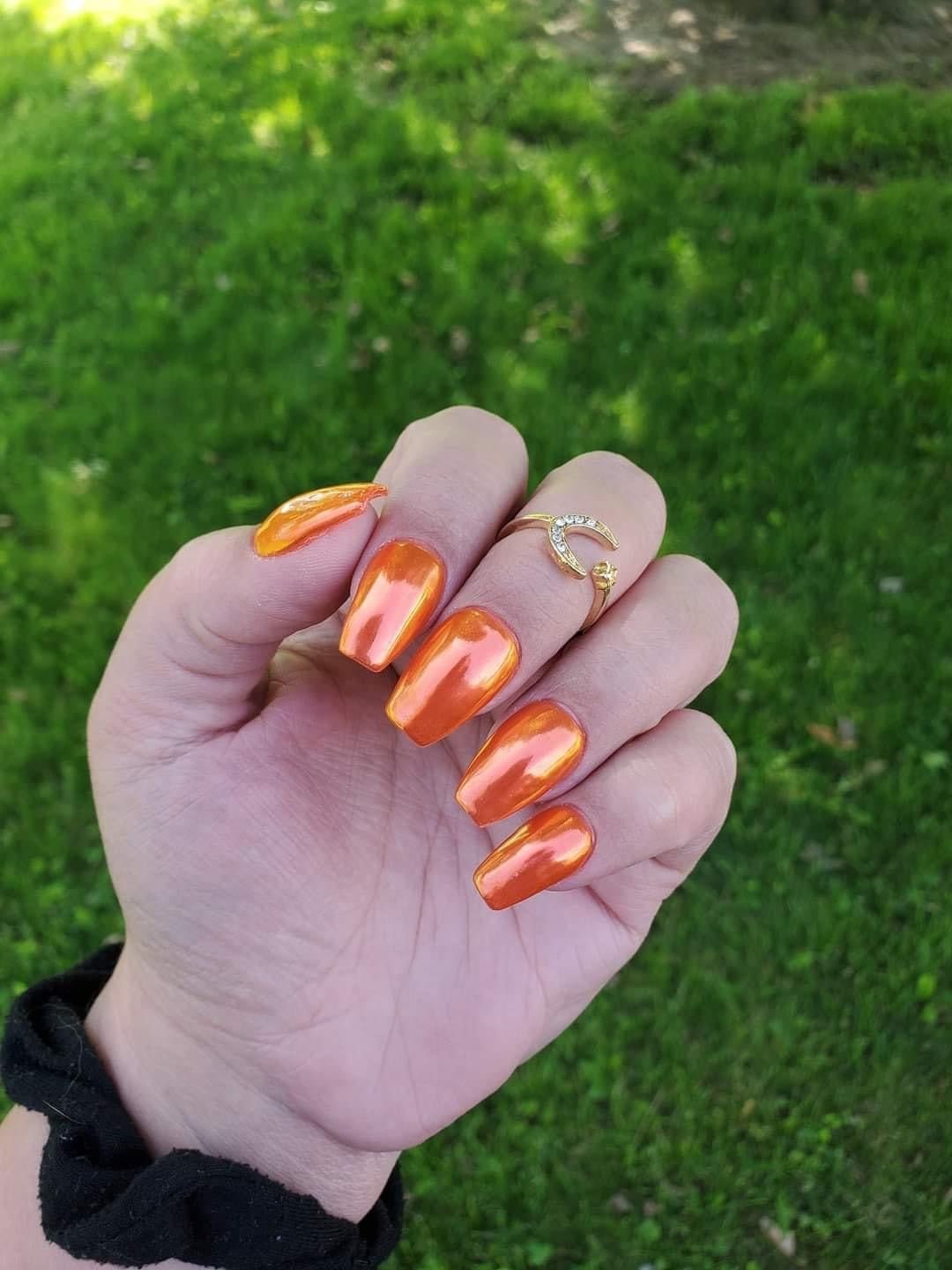 Sun Goddess - Double Dipp'd Dip Powder