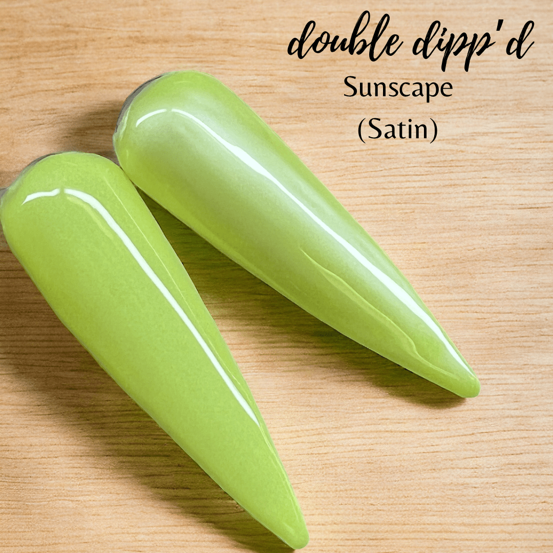 Sunscape - Double Dipp'd Dip Powder