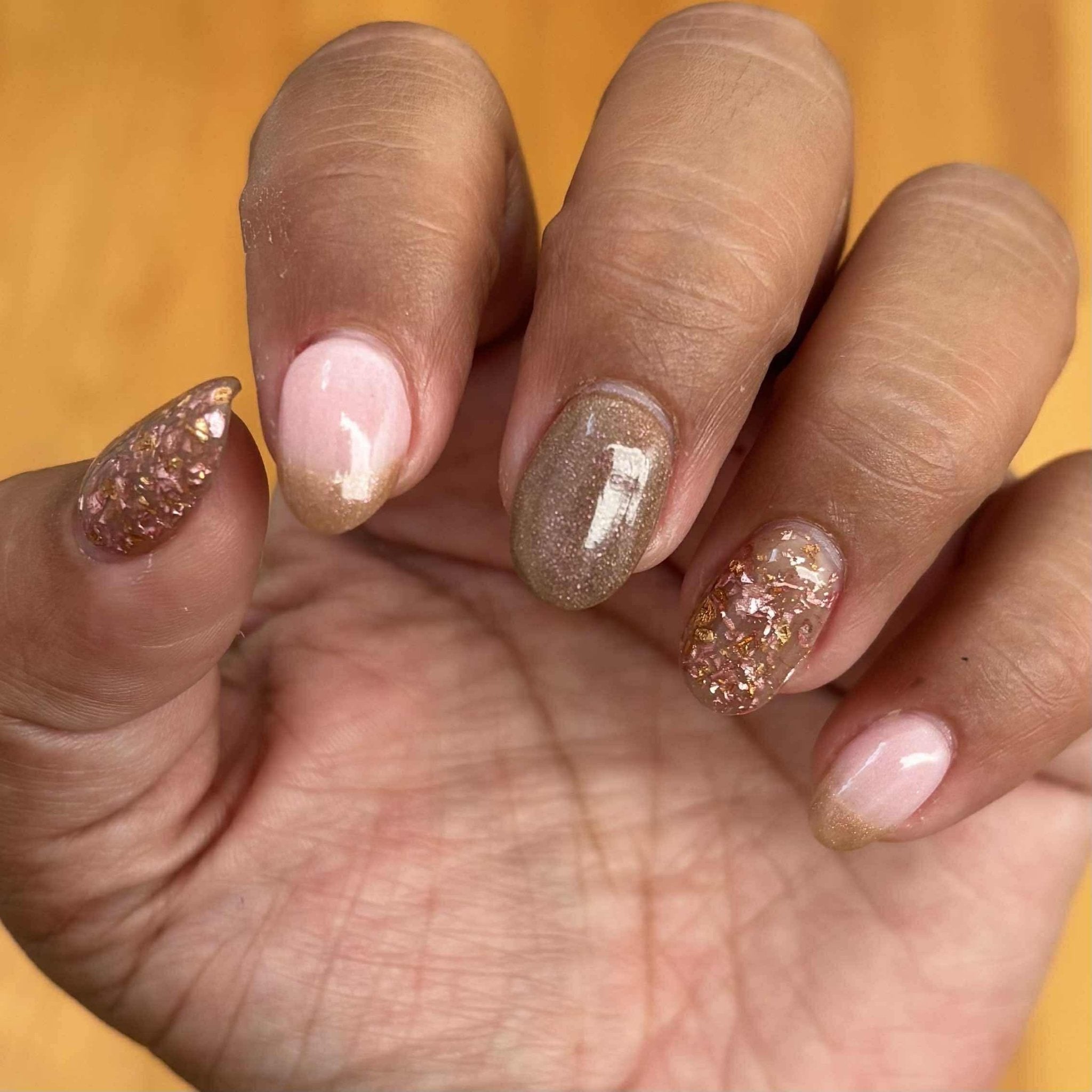 Sweater Weather - Dip Powder - Double Dipp'd Dip Powder