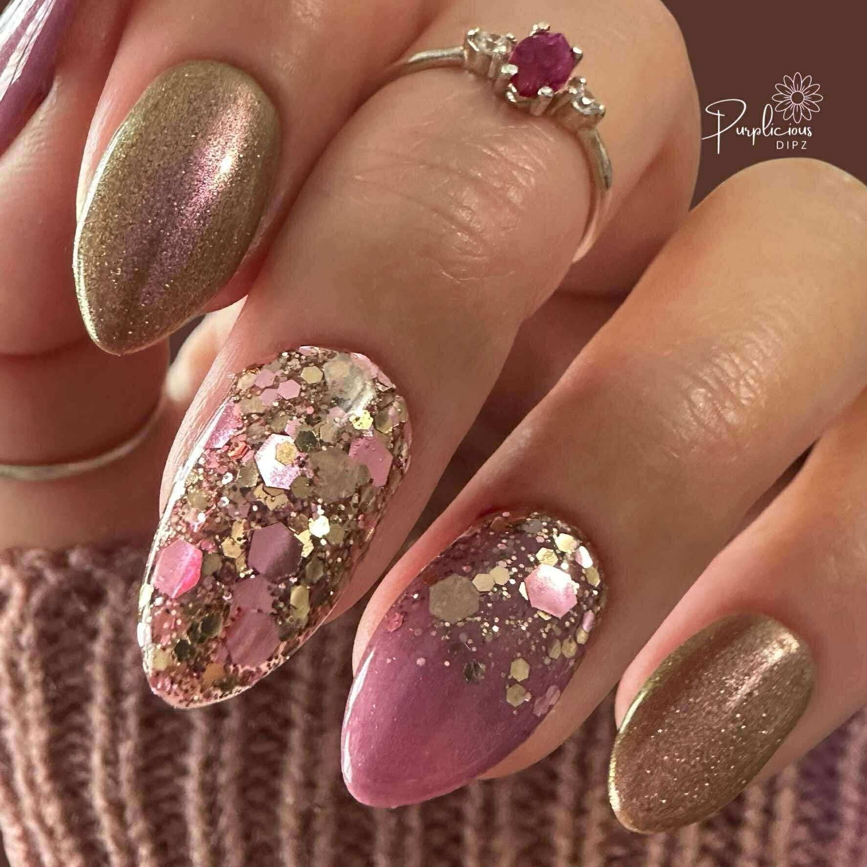 Sweater Weather - Dip Powder - Double Dipp'd Dip Powder