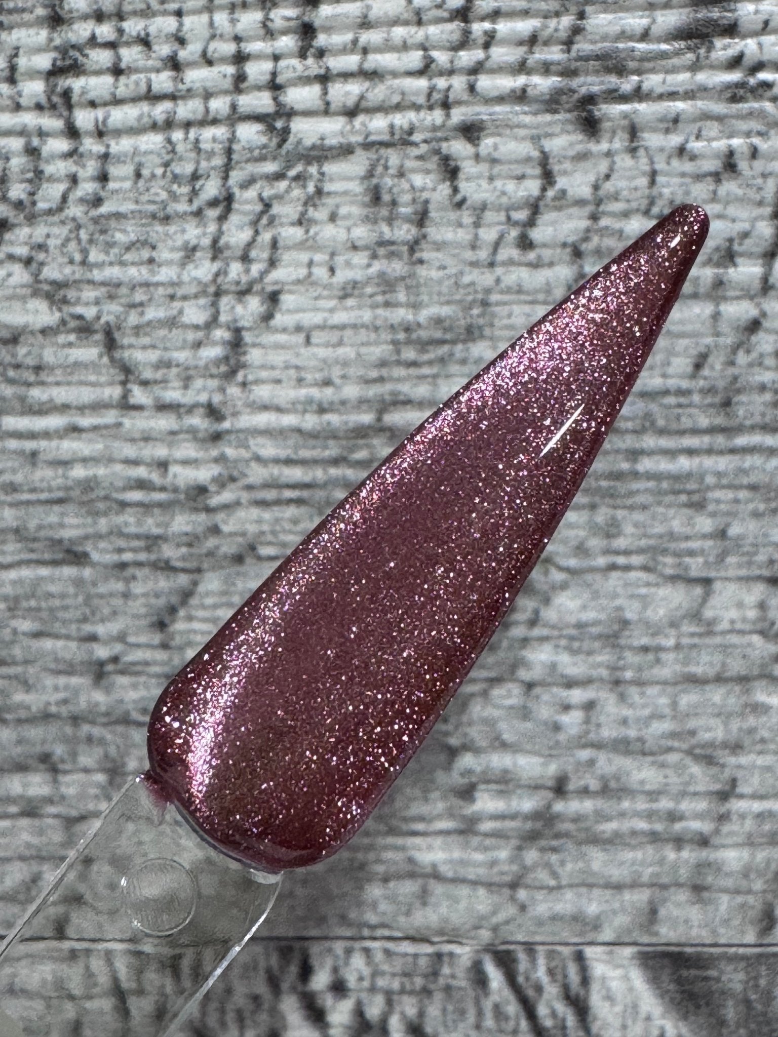 Twinkle Pink Cat Eye Gel Polish - Gel Polish - Double Dipp'd Dip Powder