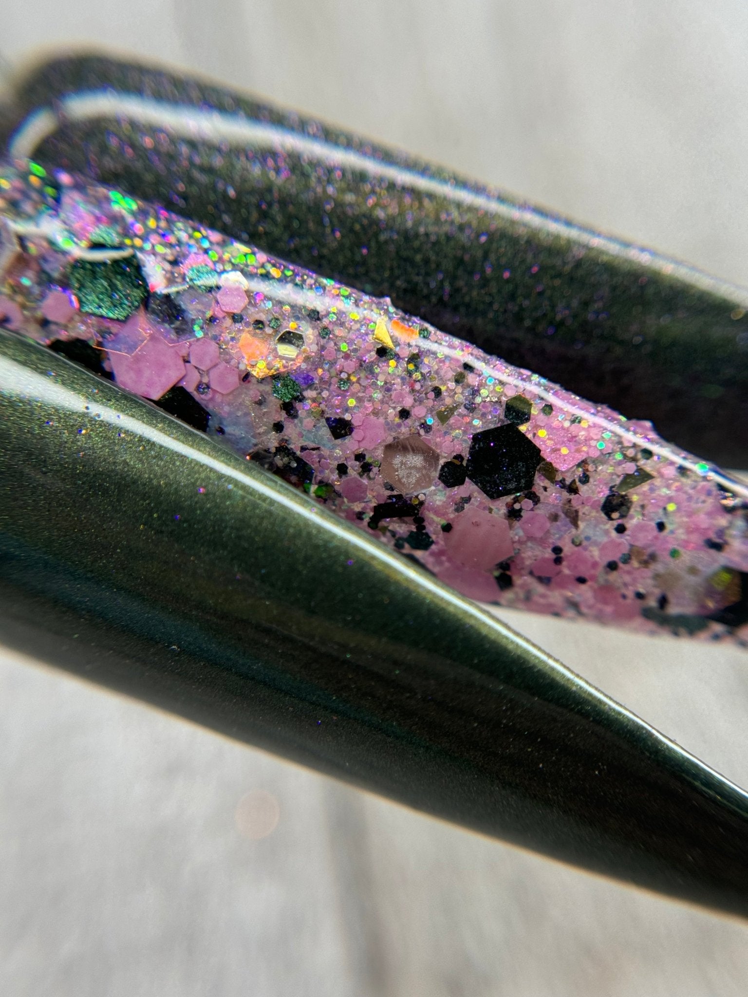 Two Peas in a Pod - Closeout - Double Dipp'd Dip Powder