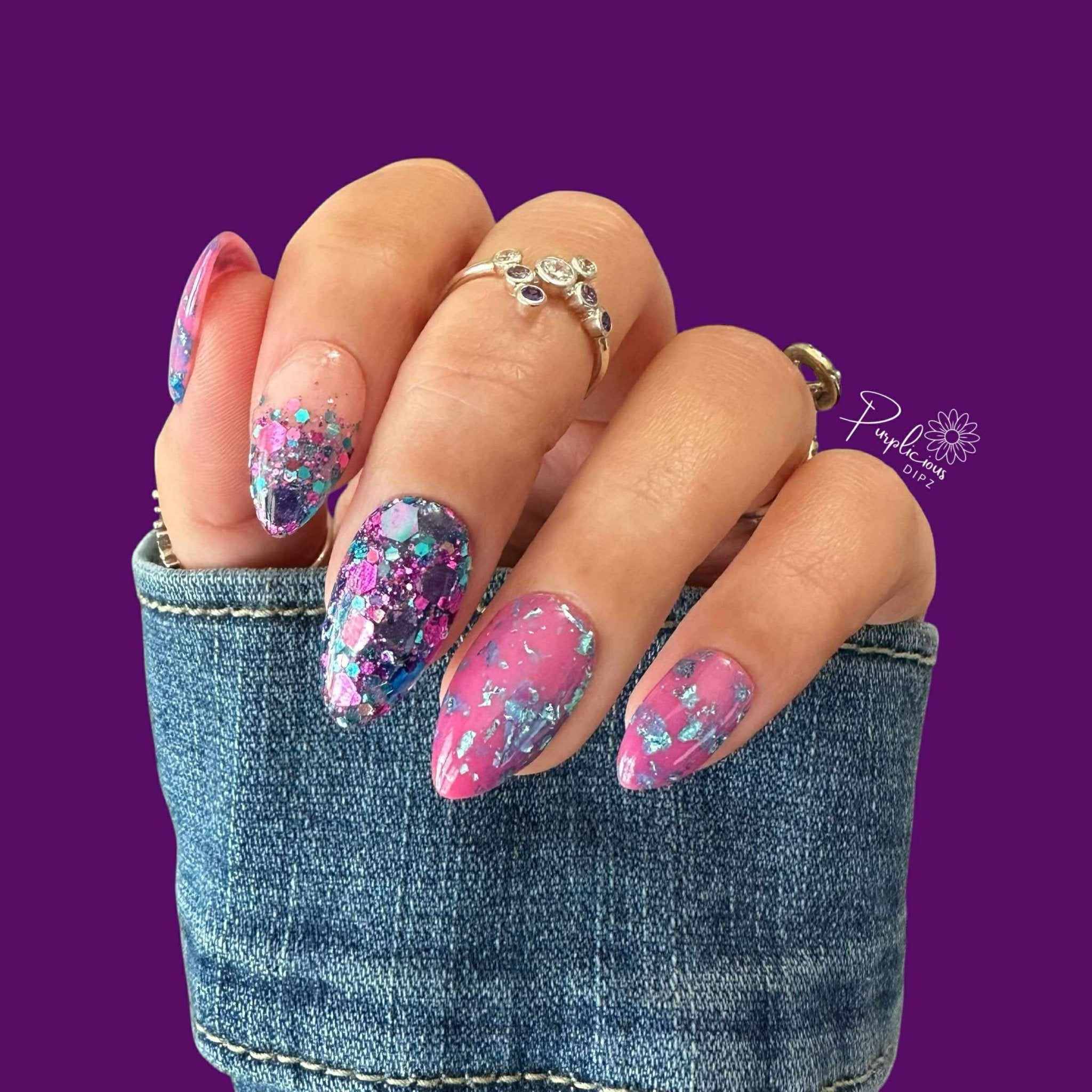 Vogue - Dip Powder - Double Dipp'd Dip Powder