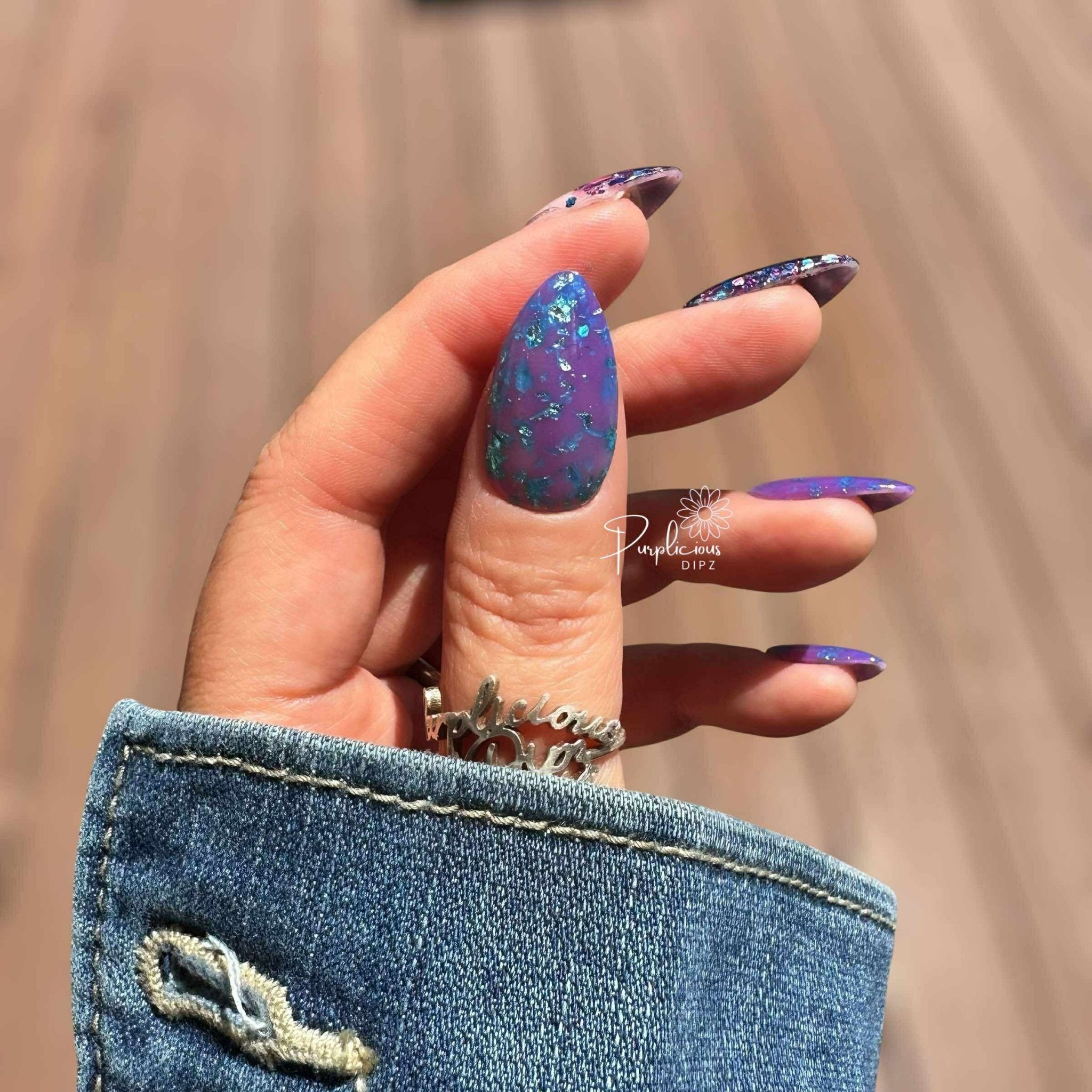 Vogue - Dip Powder - Double Dipp'd Dip Powder