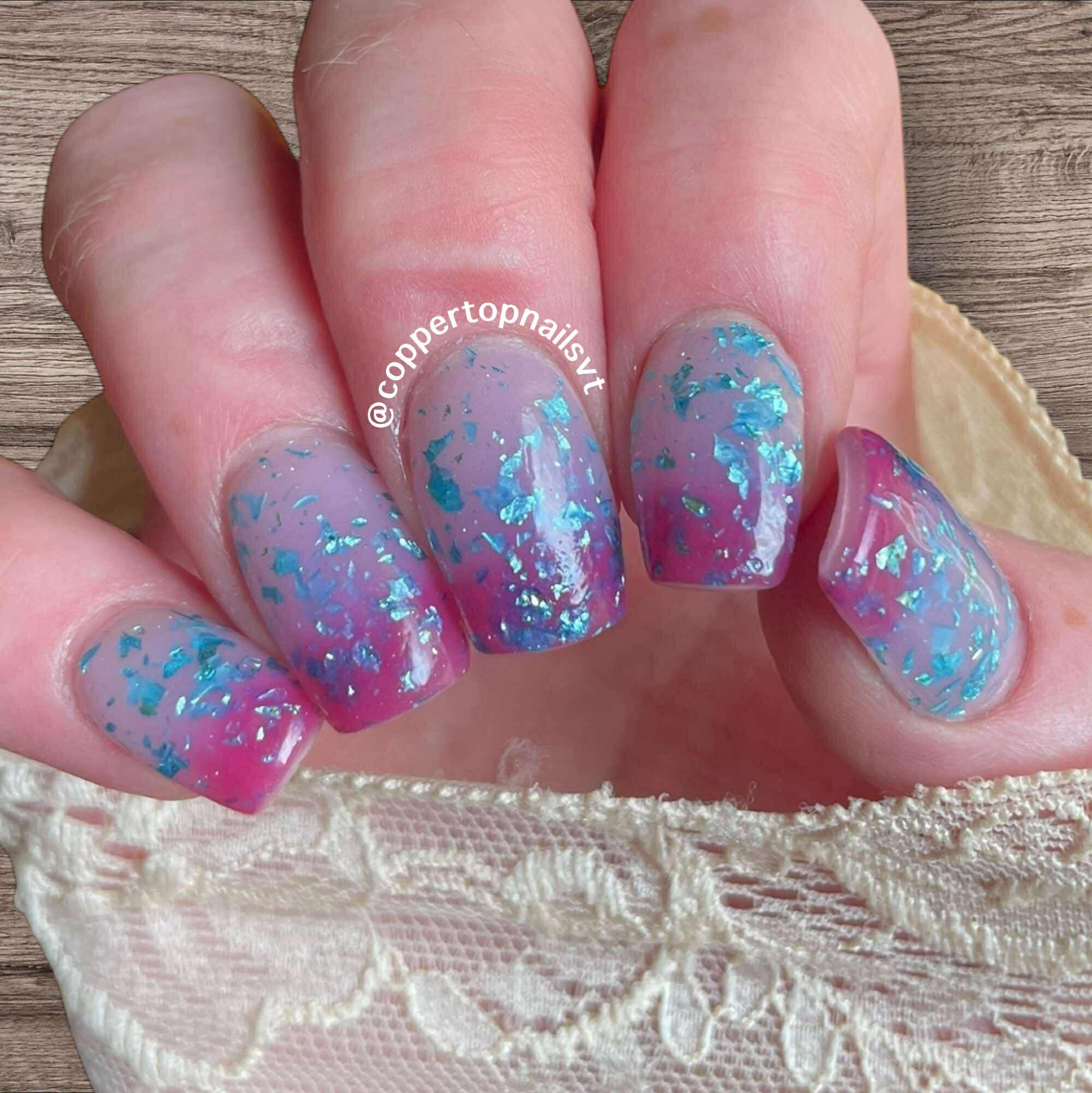 Vogue - Dip Powder - Double Dipp'd Dip Powder