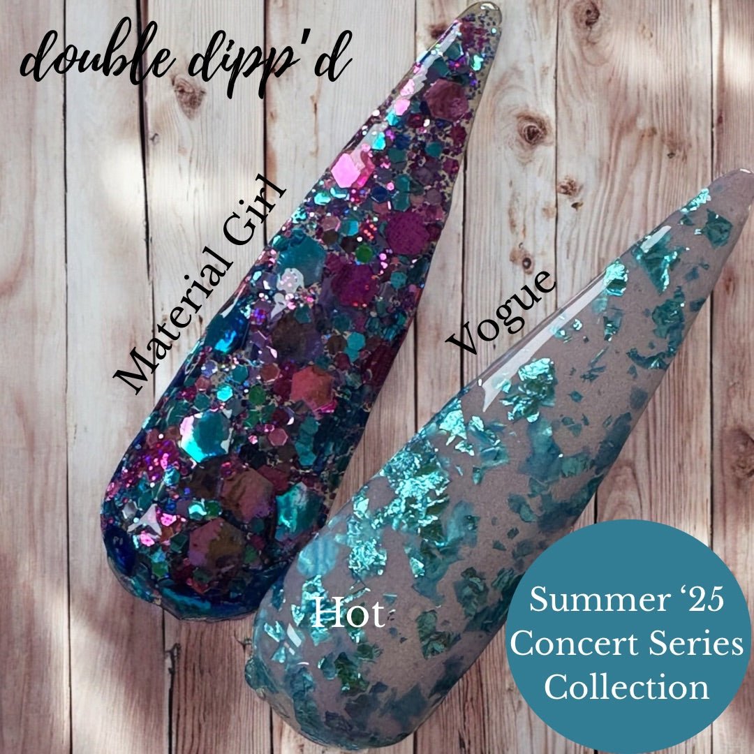 Vogue - Dip Powder - Double Dipp'd Dip Powder