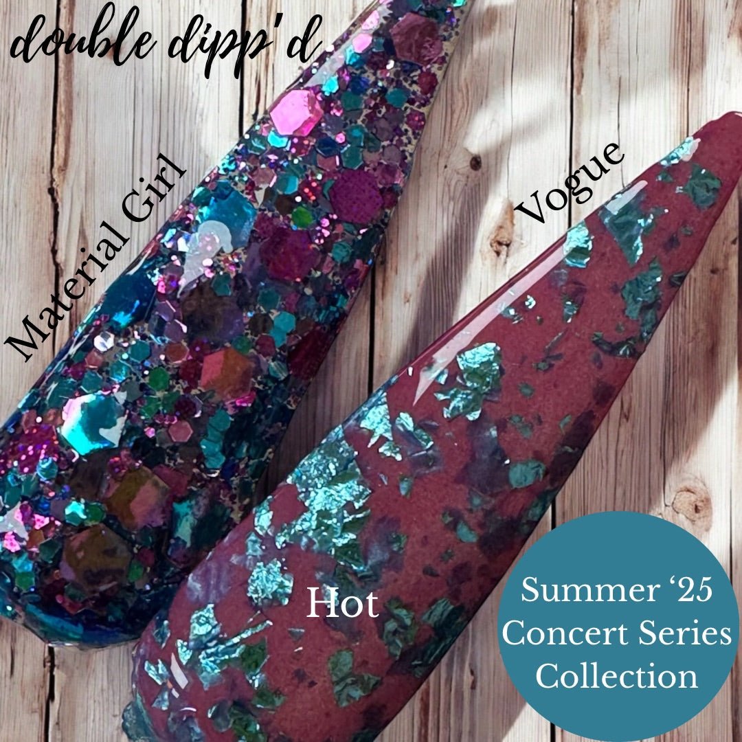 Vogue - Dip Powder - Double Dipp'd Dip Powder