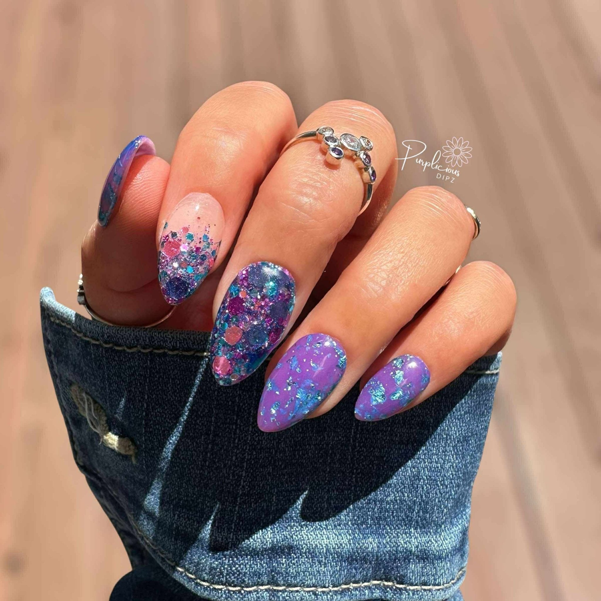 Vogue - Dip Powder - Double Dipp'd Dip Powder