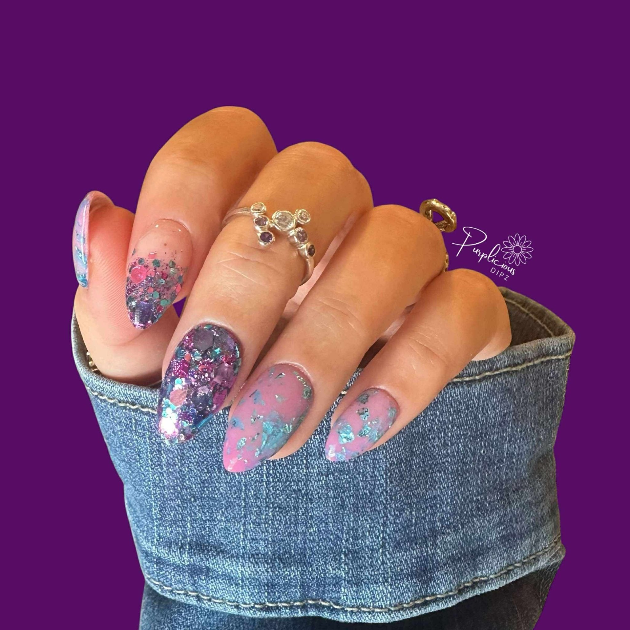 Vogue - Dip Powder - Double Dipp'd Dip Powder