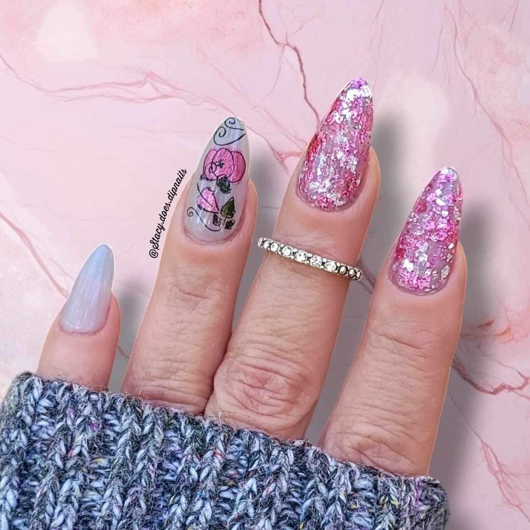 Whimsy - Double Dipp'd Dip Powder