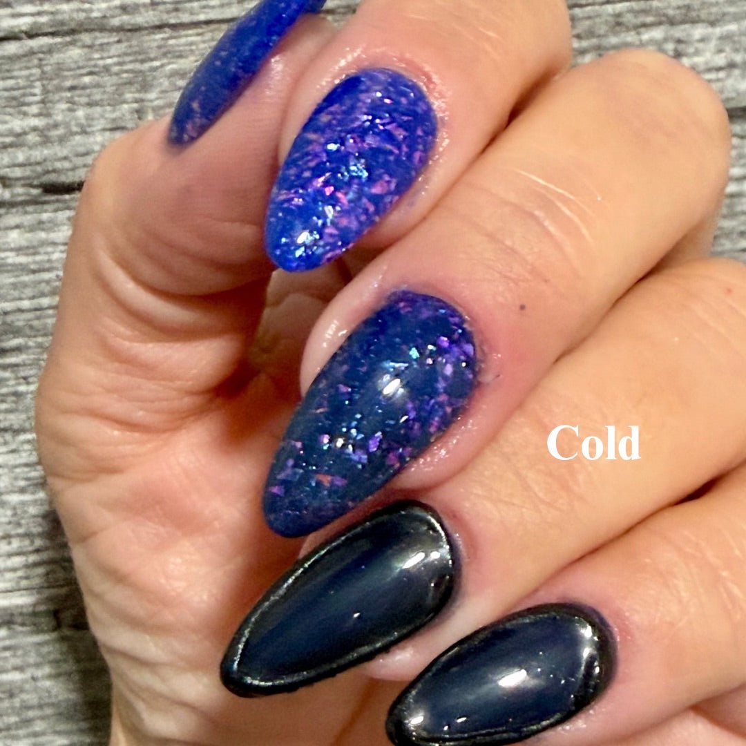 Winter Solstice Dip Powder Collection - Dip Powder - Double Dipp'd Dip Powder