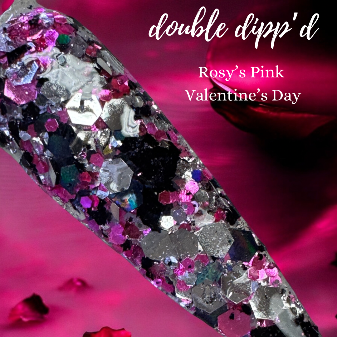 Rosy's Pink Valentine's Day
