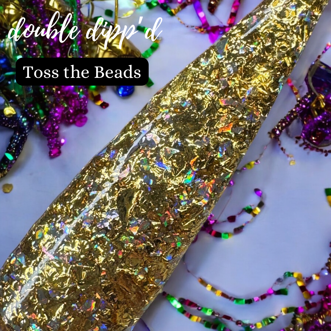 Toss the Beads