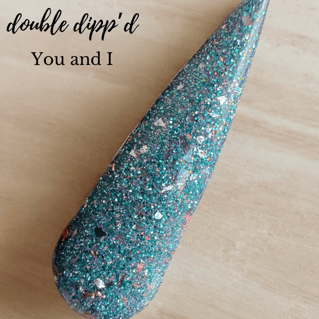You and I - Closeout - Double Dipp'd Dip Powder