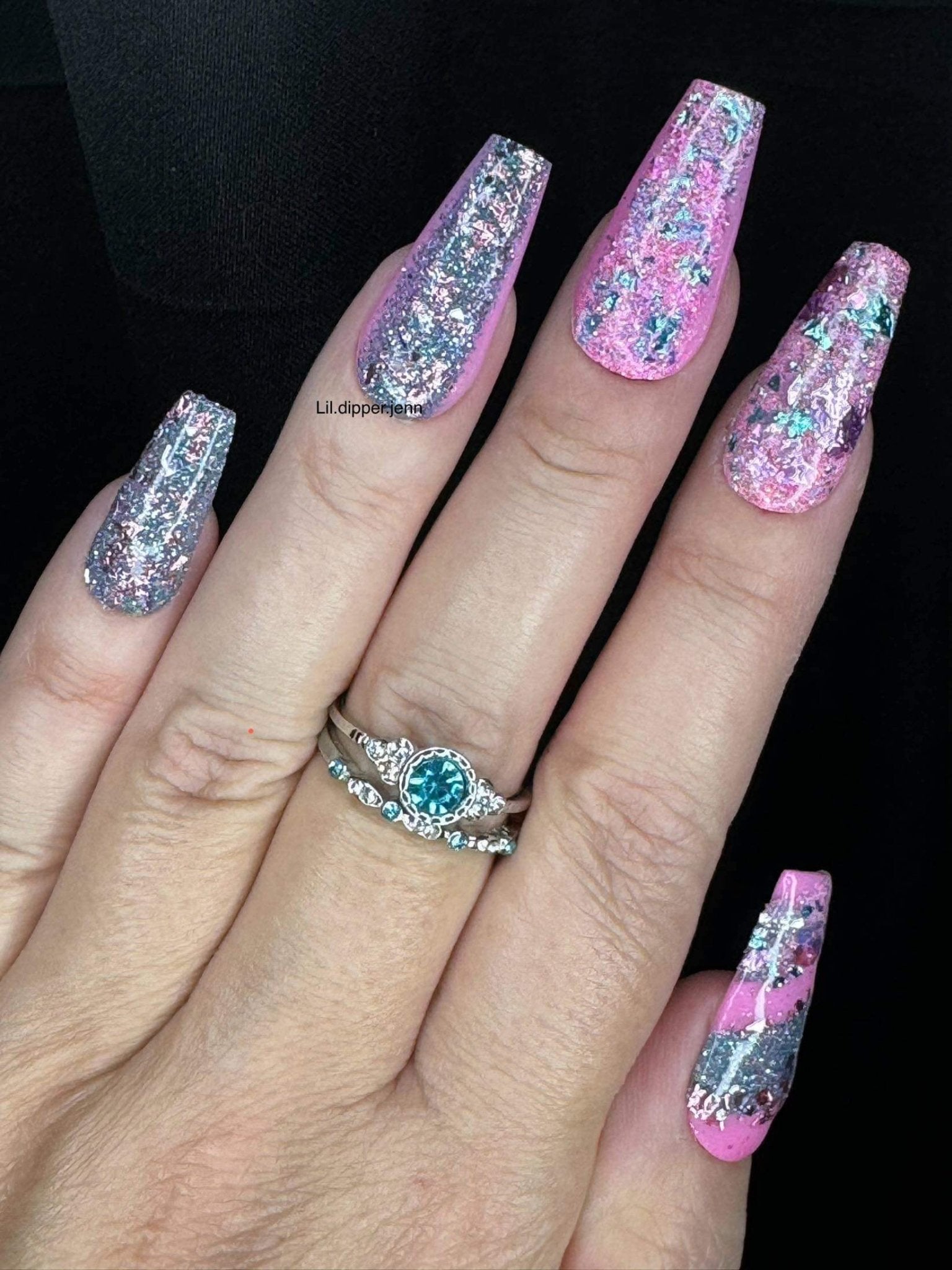 You and I - Closeout - Double Dipp'd Dip Powder