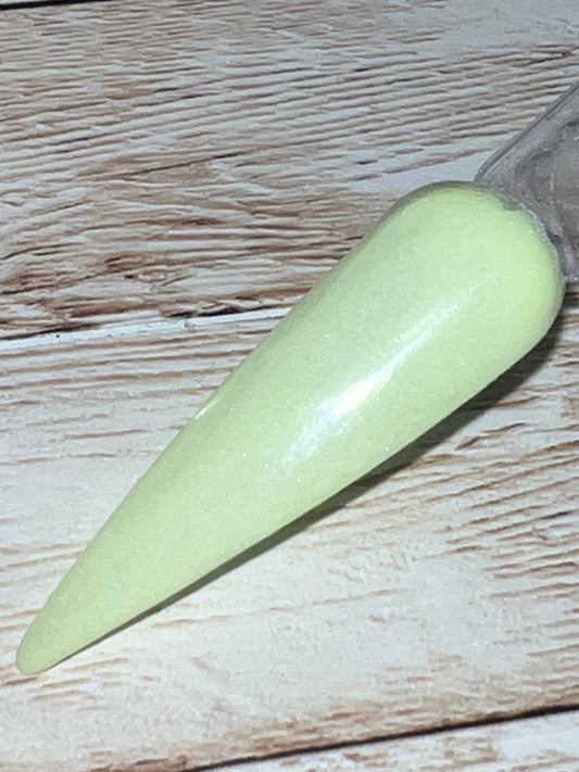 Buttercup Dip Powder