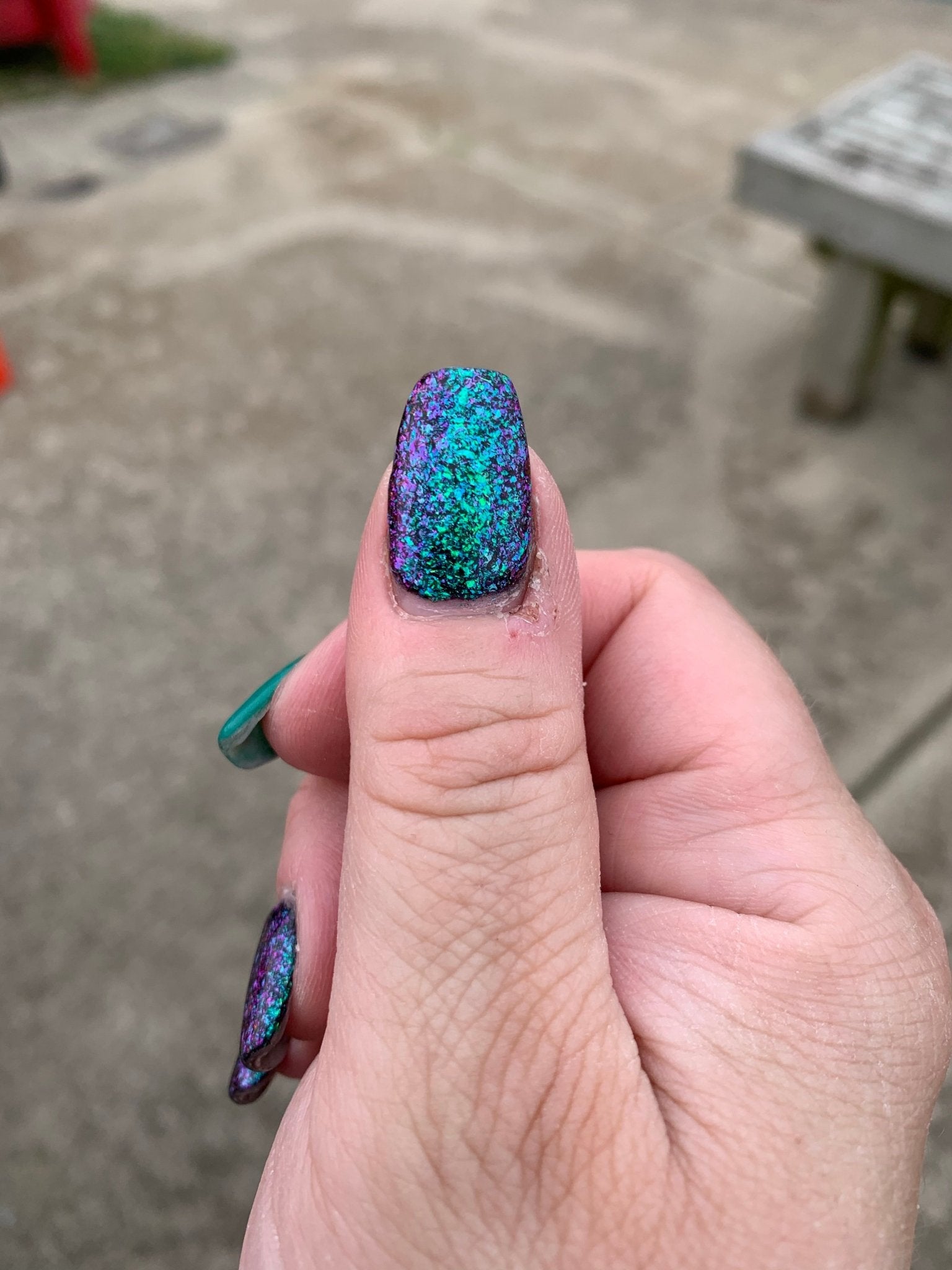 Abracadabra - Double Dipp'd Dip Powder