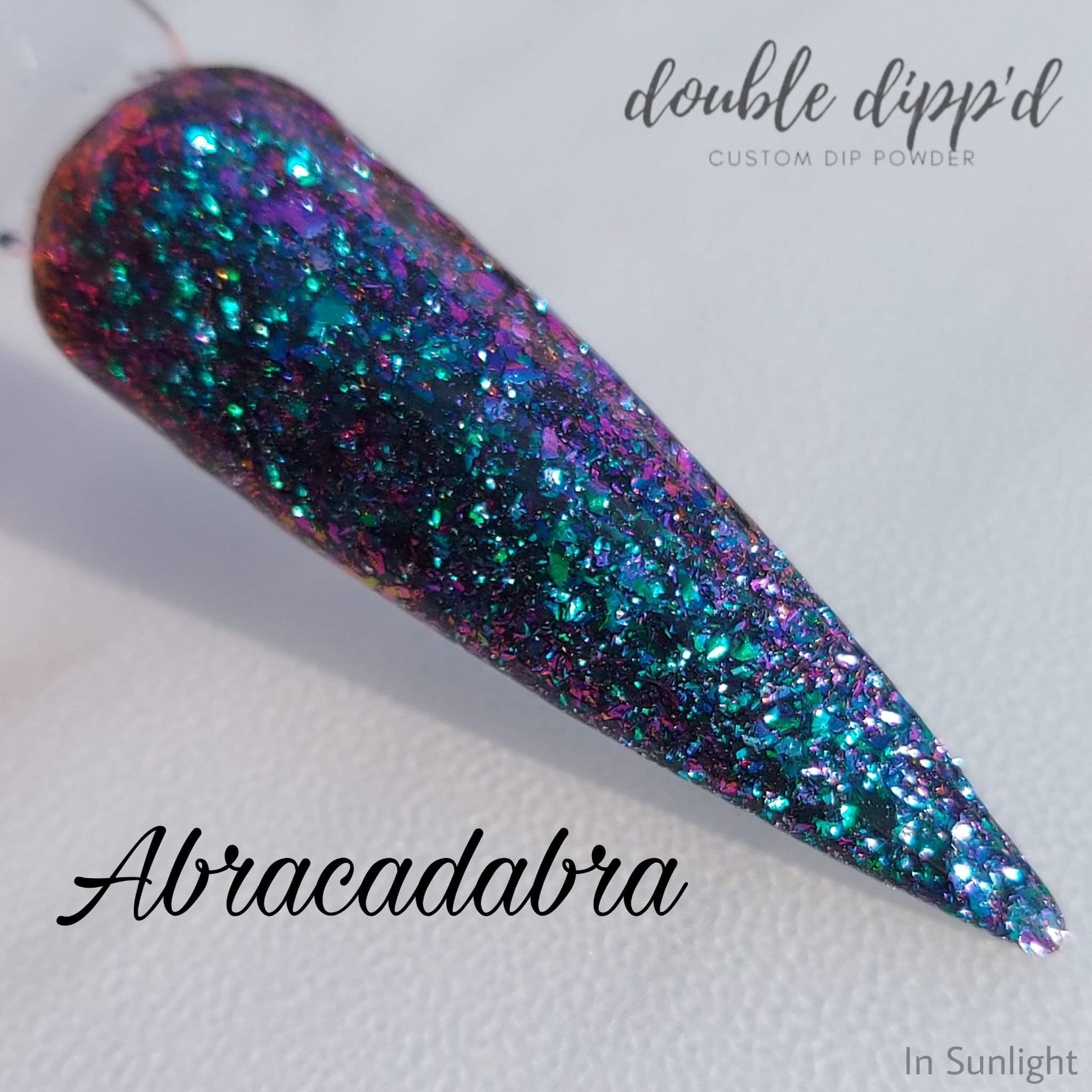 Abracadabra - Double Dipp'd Dip Powder
