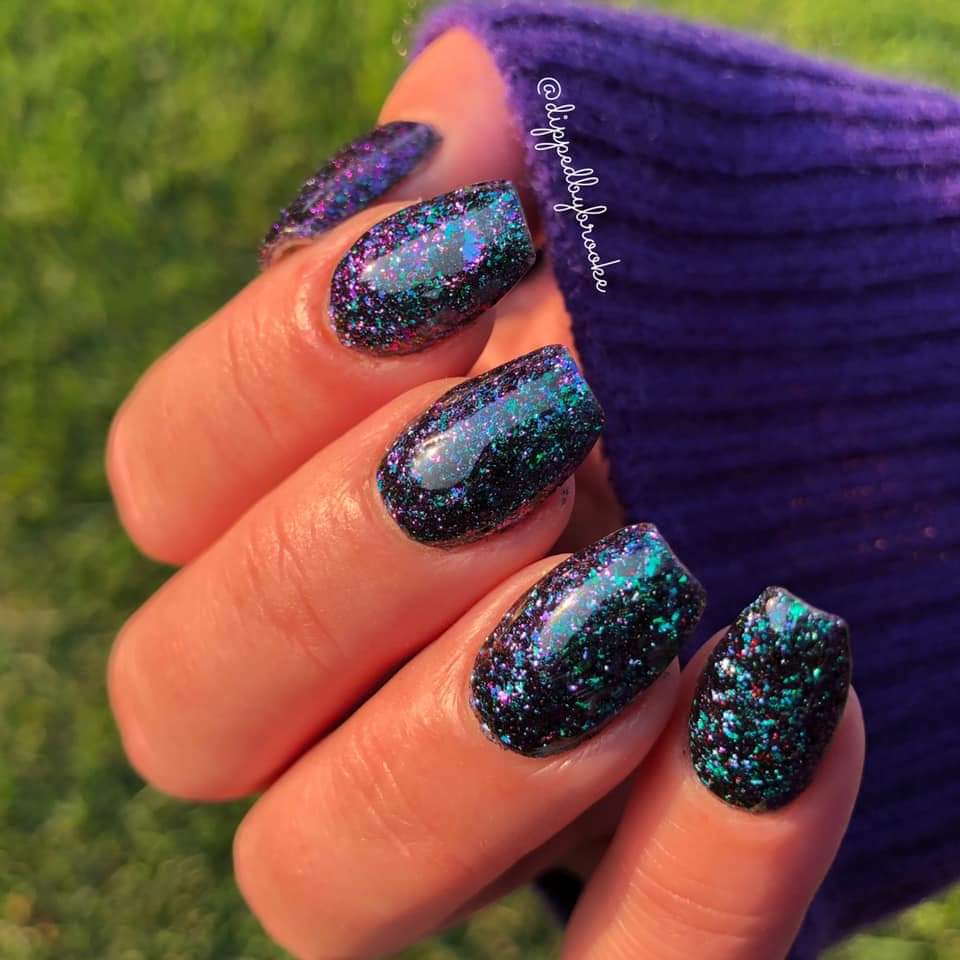 Abracadabra - Double Dipp'd Dip Powder