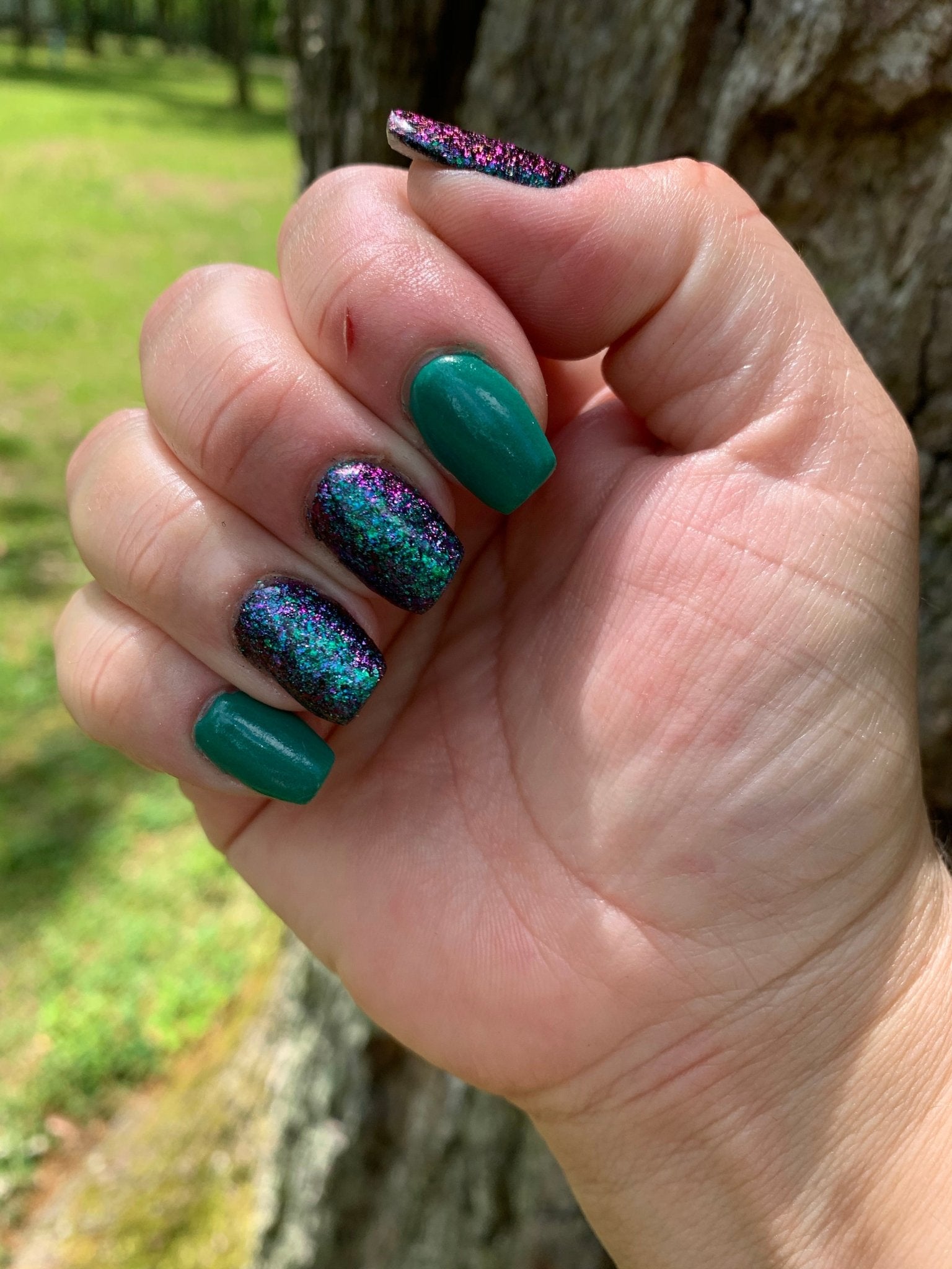 Abracadabra - Double Dipp'd Dip Powder