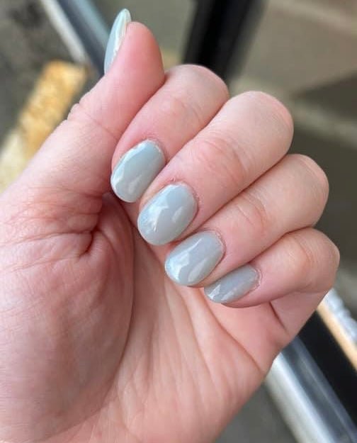 Ahhhhquamarine - Double Dipp'd Dip Powder