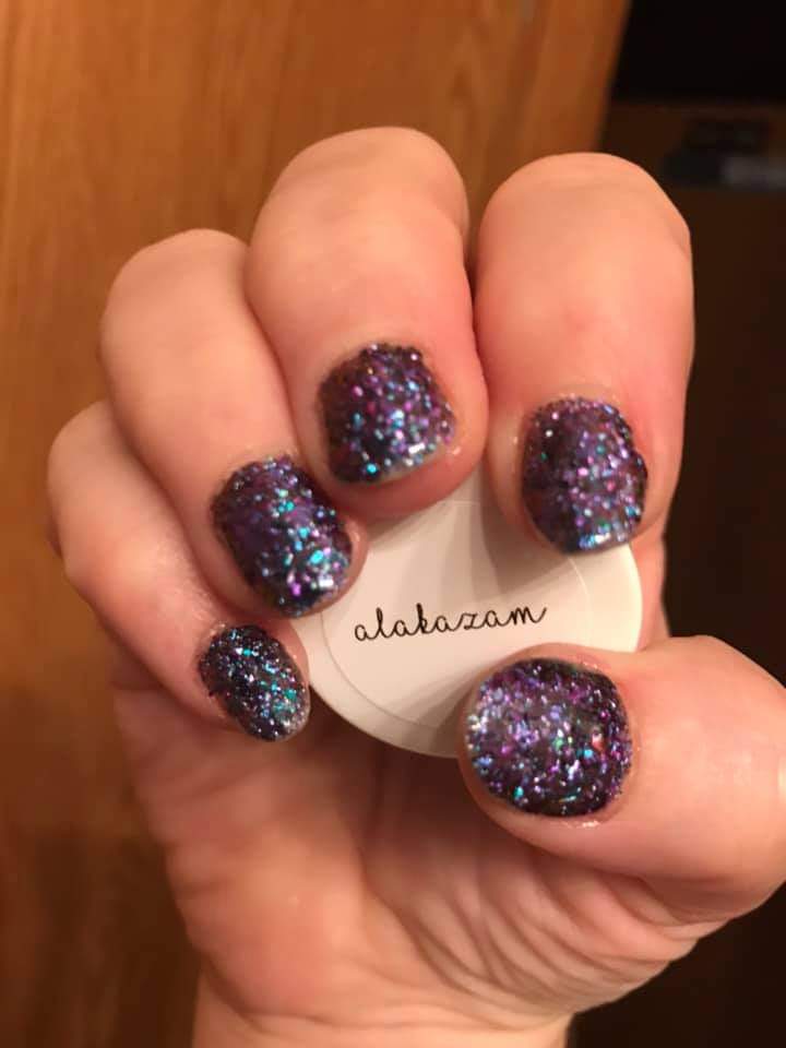 Alakazam - Double Dipp'd Dip Powder