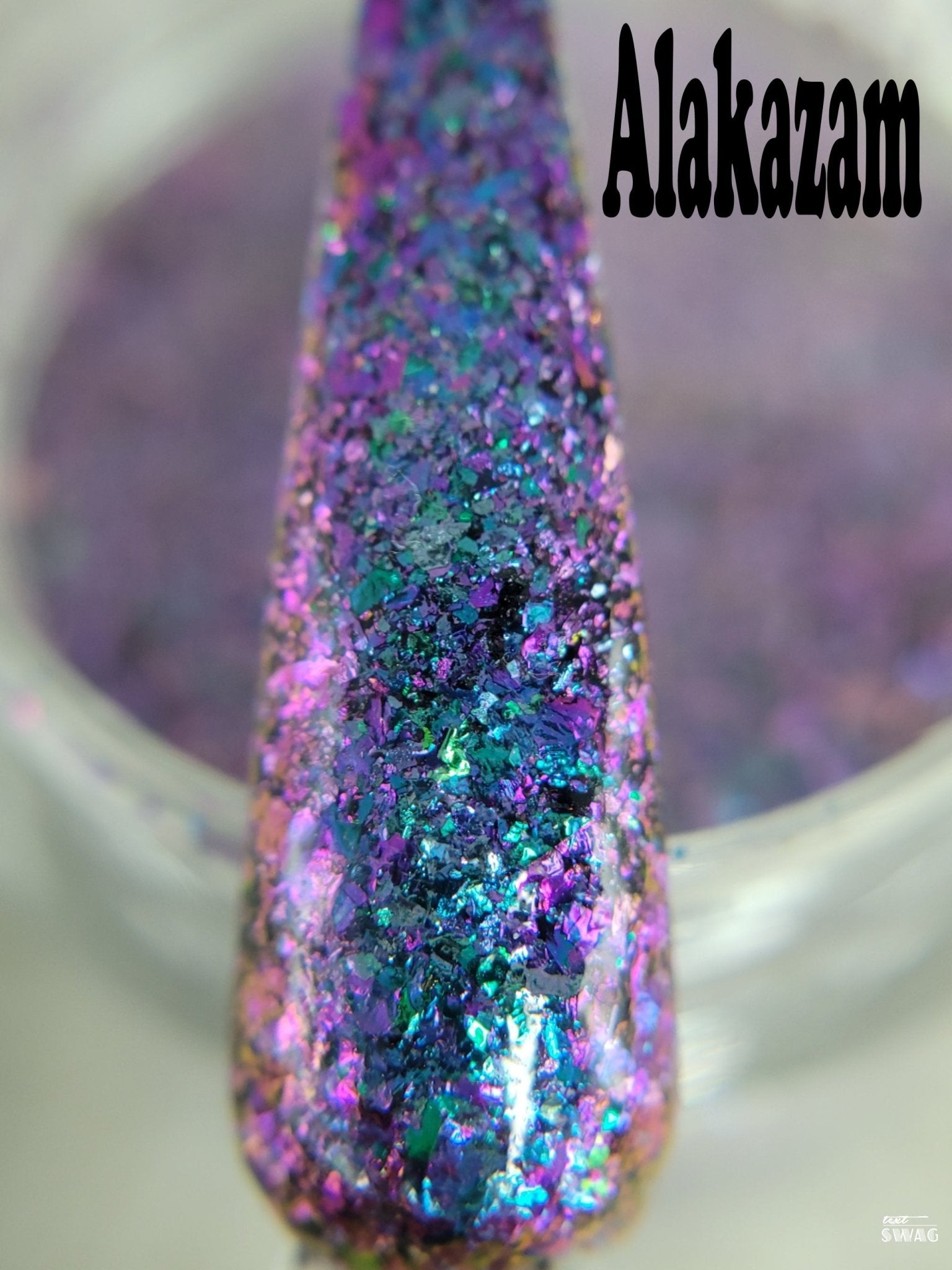 Alakazam - Double Dipp'd Dip Powder