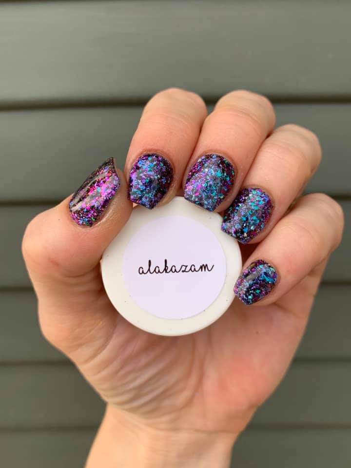 Alakazam - Double Dipp'd Dip Powder