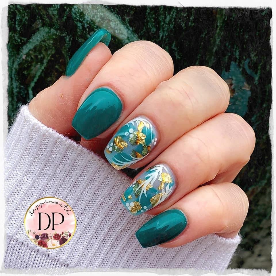 Blue Lagoon - Dip Powder - Double Dipp'd Dip Powder