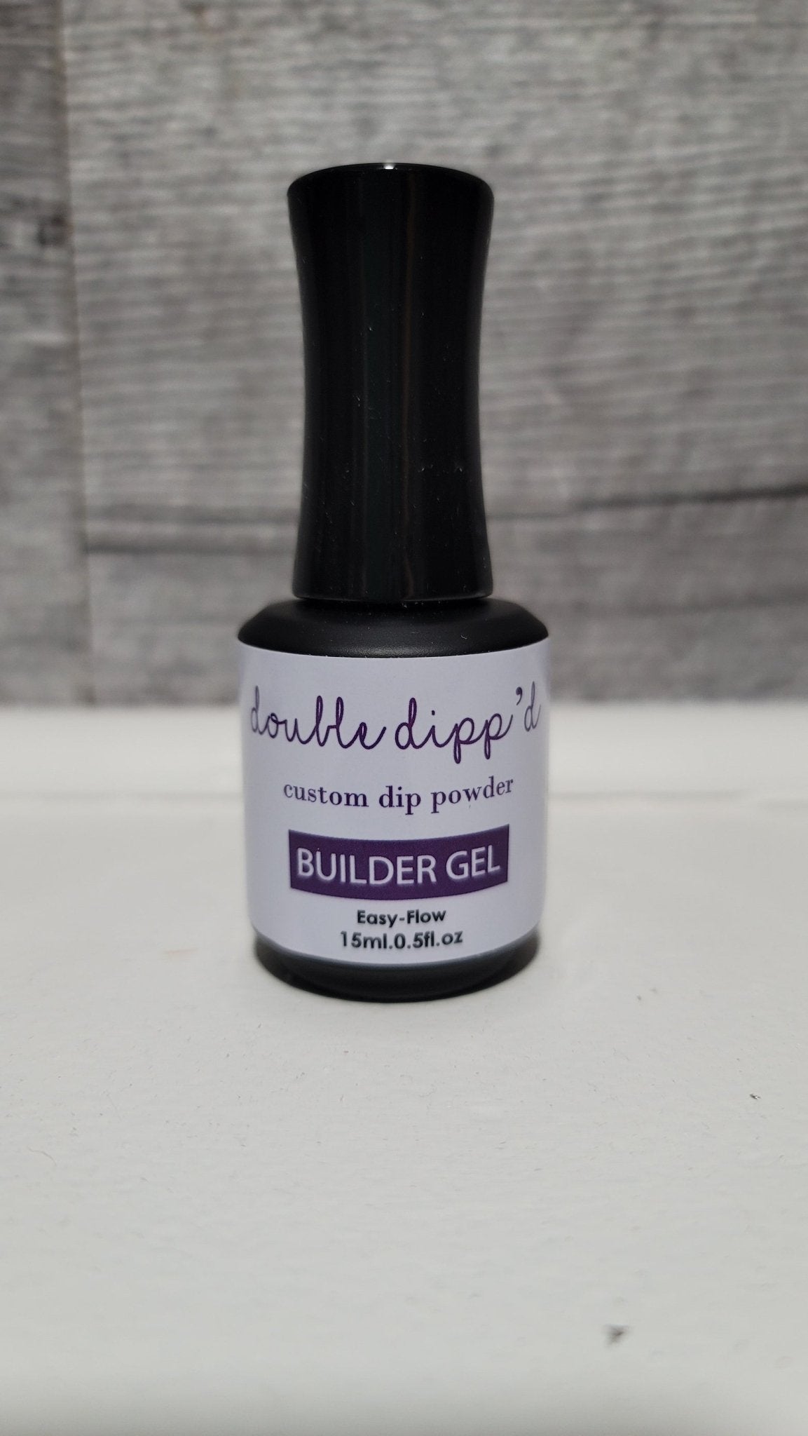 Builder Gel Liquids - Double Dipp'd Dip Powder