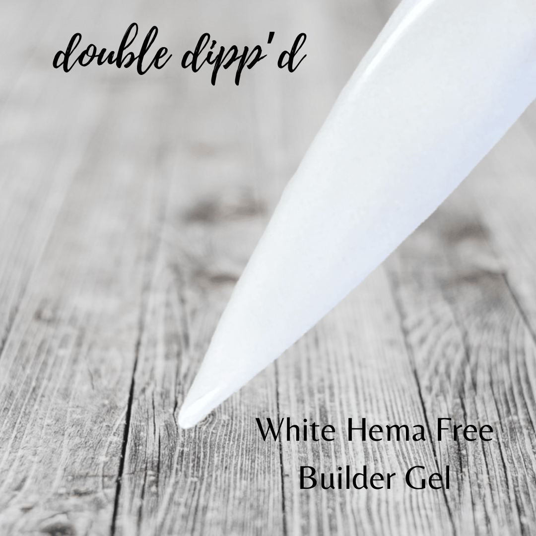 Builder Gel Liquids - Double Dipp'd Dip Powder