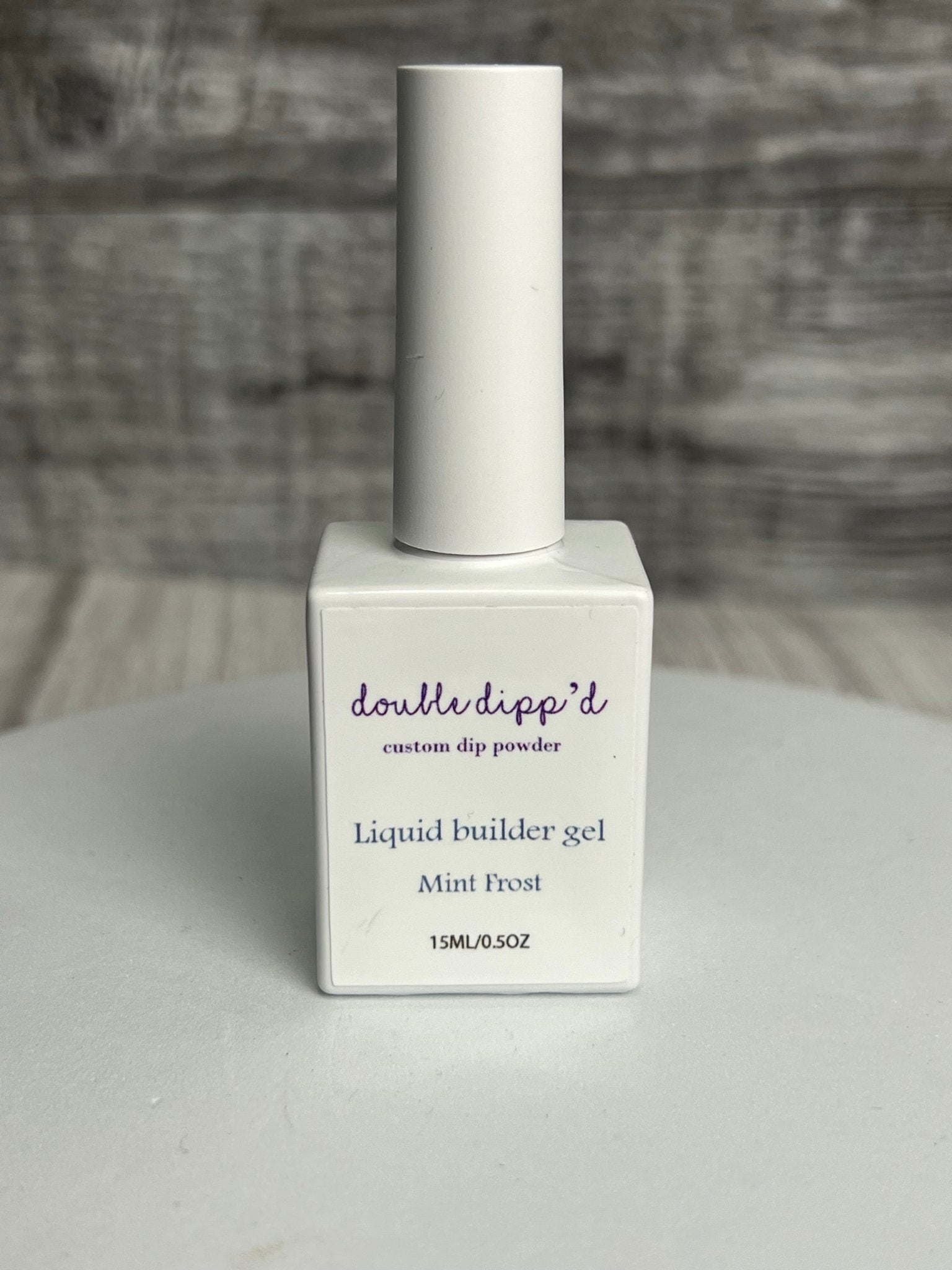 Builder Gel Liquids - Double Dipp'd Dip Powder