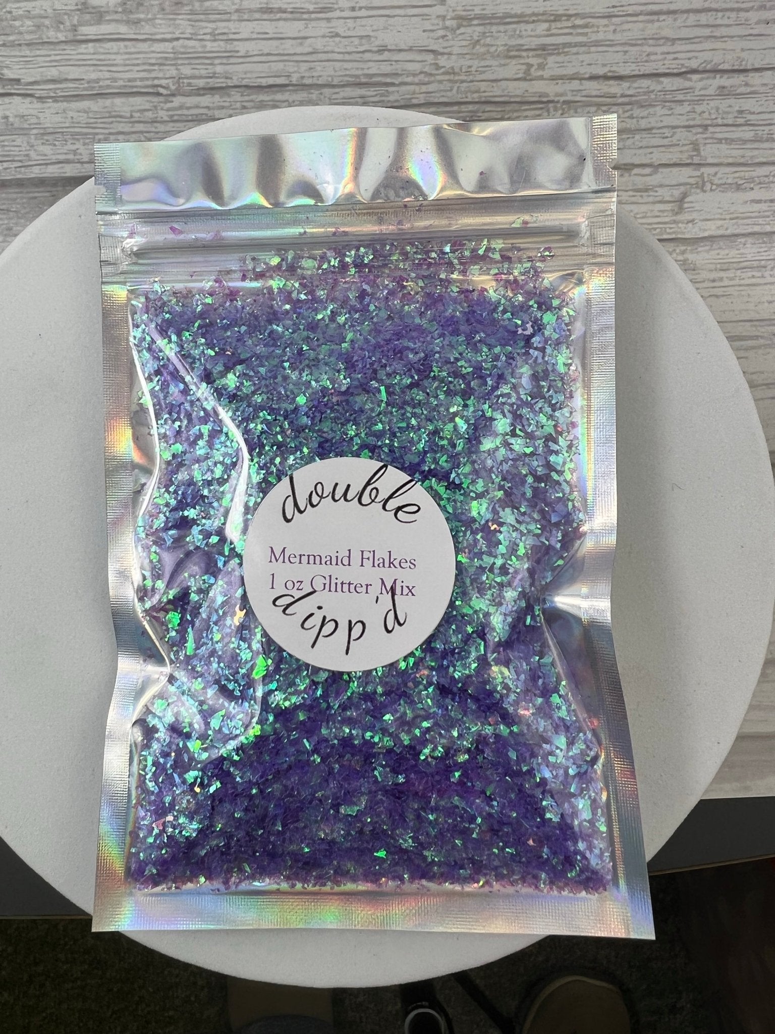 Bulk Glitter - Double Dipp'd Dip Powder