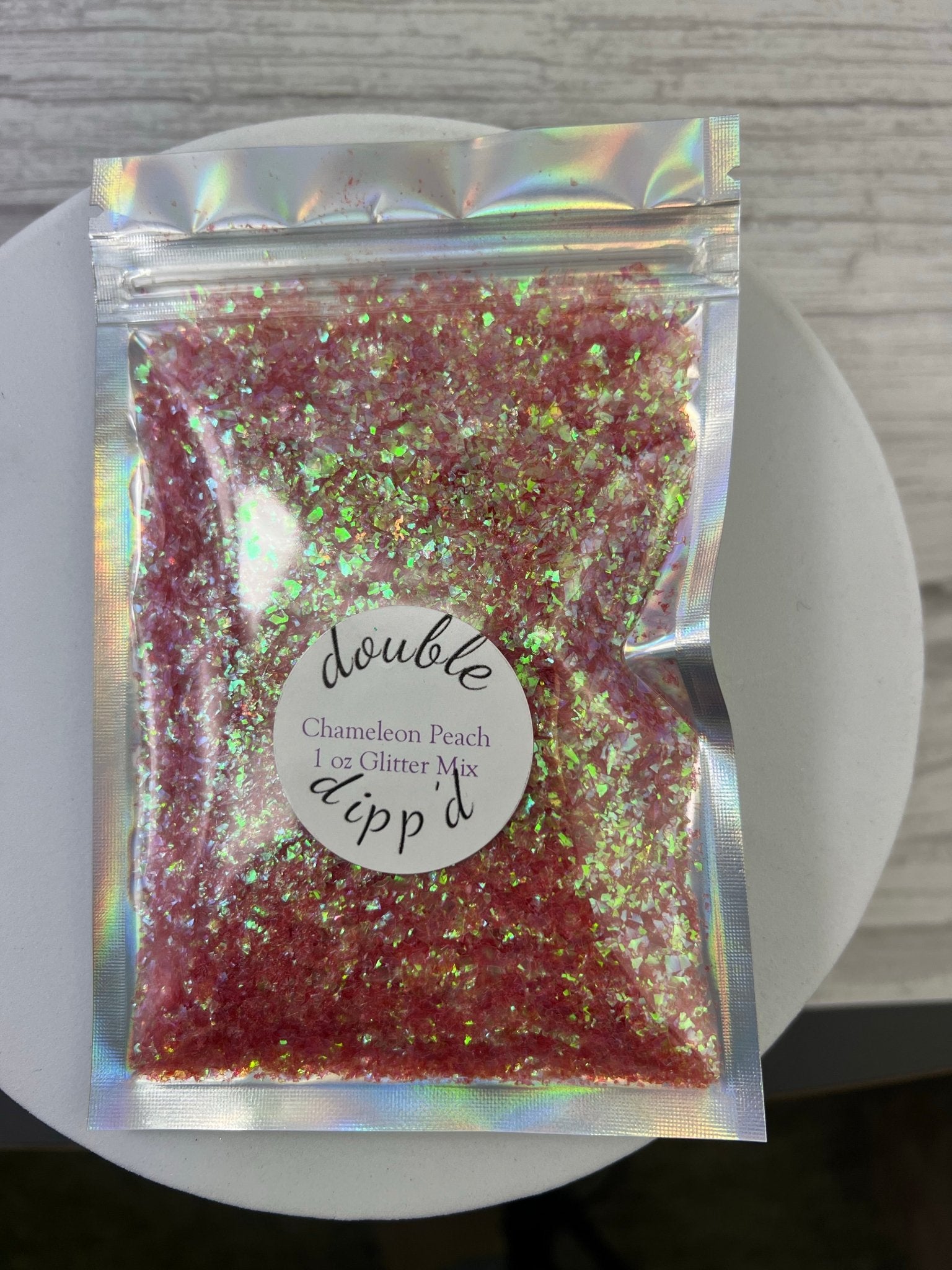 Bulk Glitter - Double Dipp'd Dip Powder