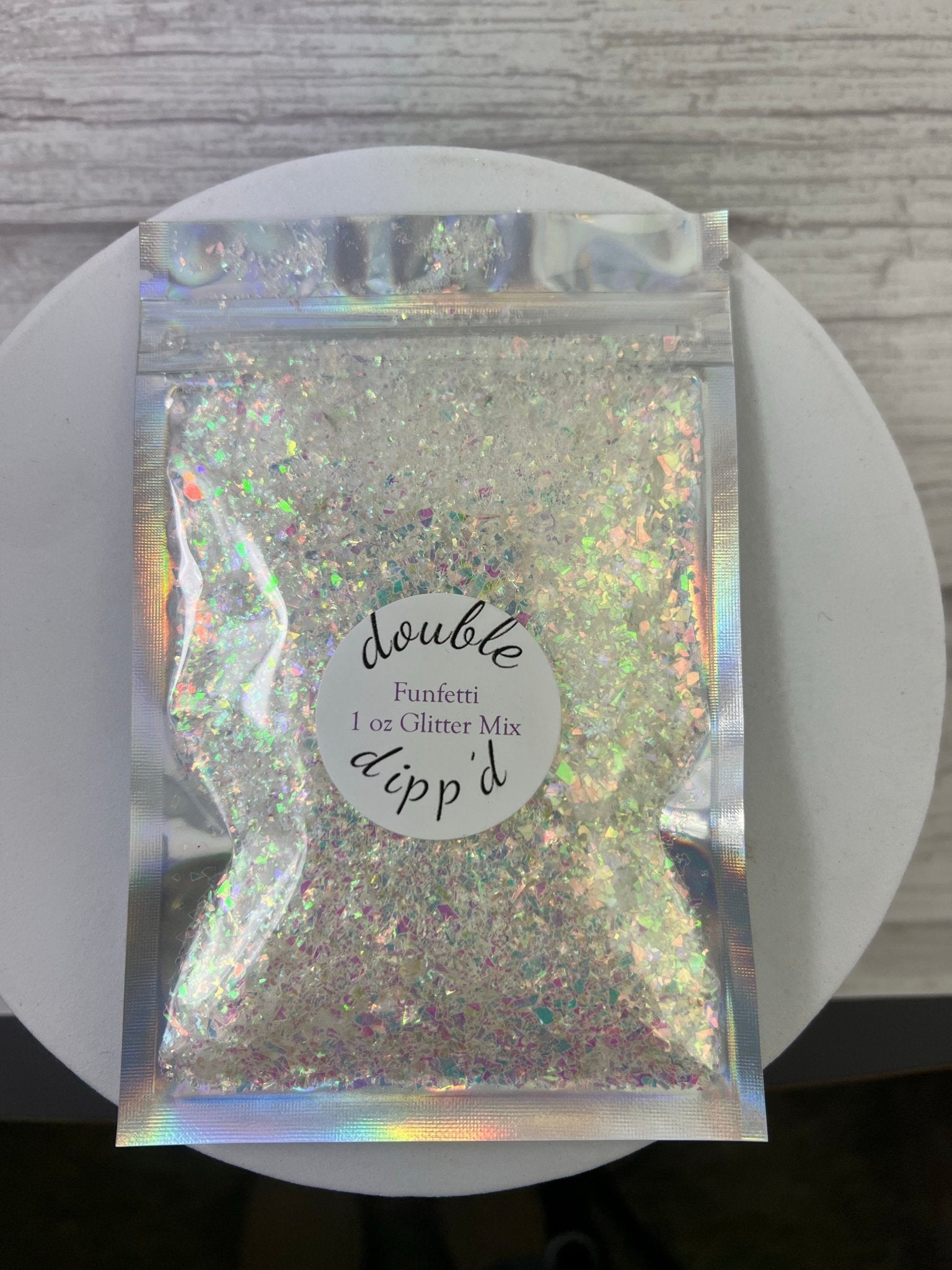 Bulk Glitter - Double Dipp'd Dip Powder