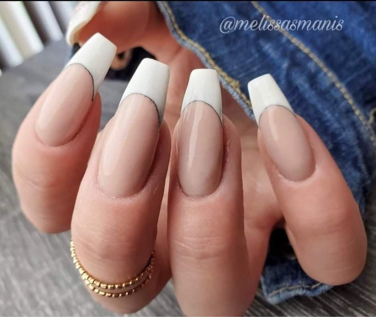 Casper the Friendly Glowst - Solid - Double Dipp'd Dip Powder