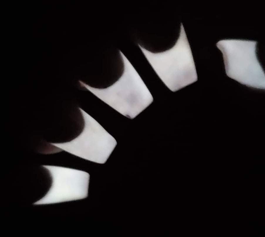 Casper the Friendly Glowst - Solid - Double Dipp'd Dip Powder