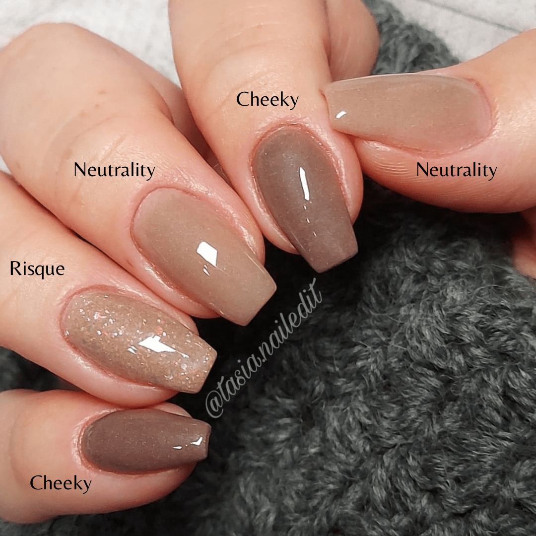 Cheeky - Double Dipp'd Dip Powder