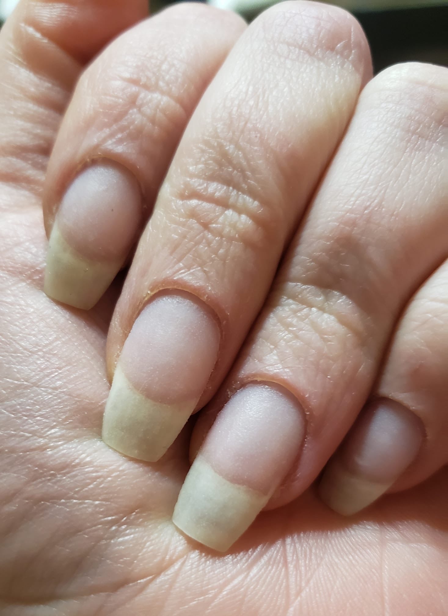 Clear - Double Dipp'd Dip Powder